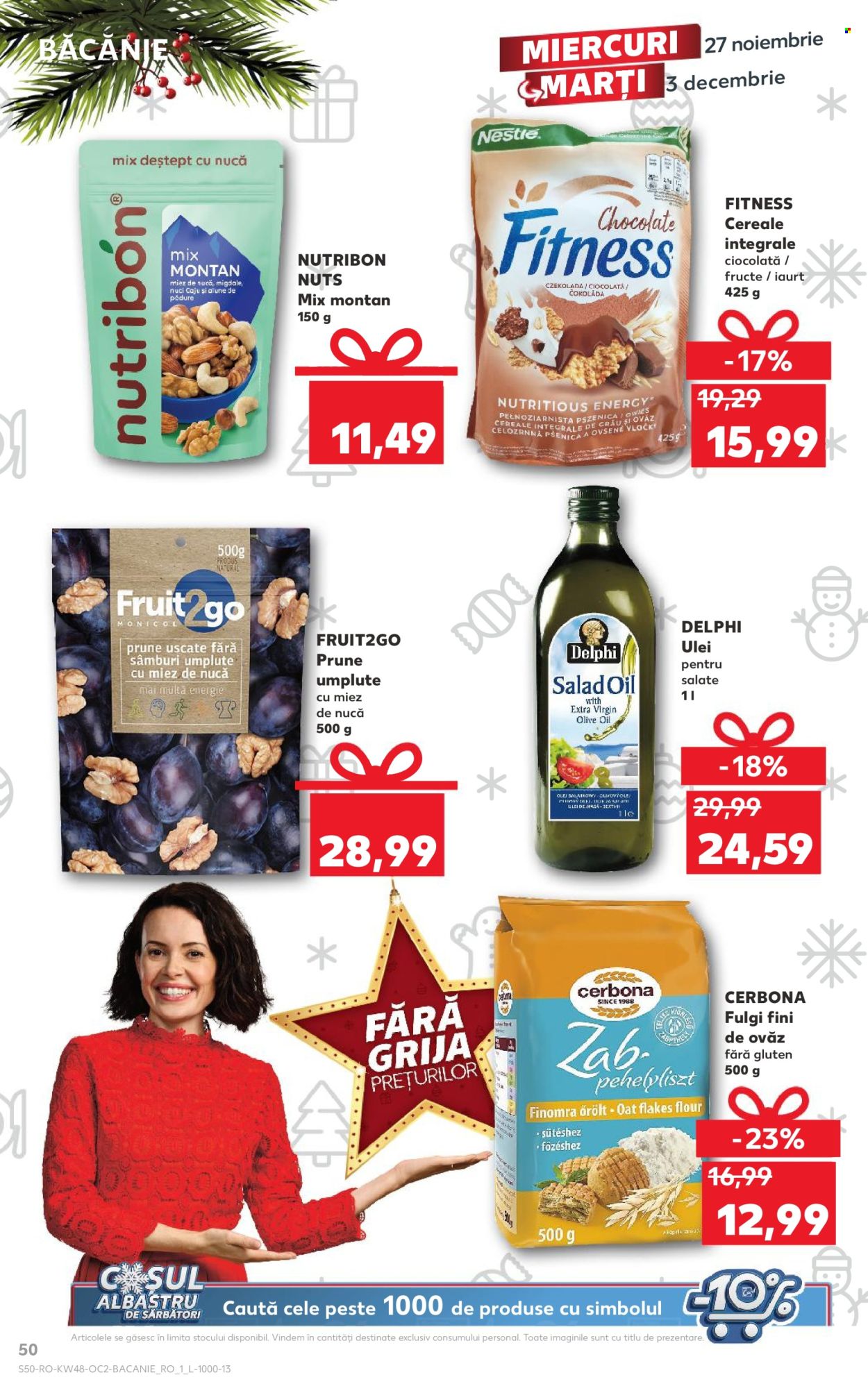 Catalog Kaufland - 27.11.2024 - 03.12.2024. Pagina 50