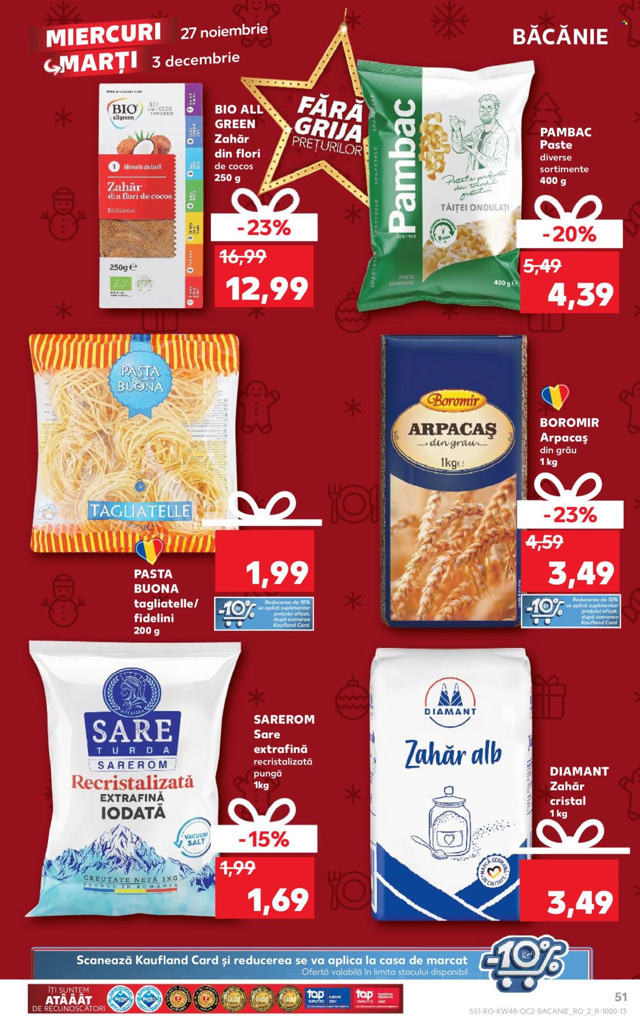 Catalog Kaufland - 27.11.2024 - 03.12.2024. Pagina 51