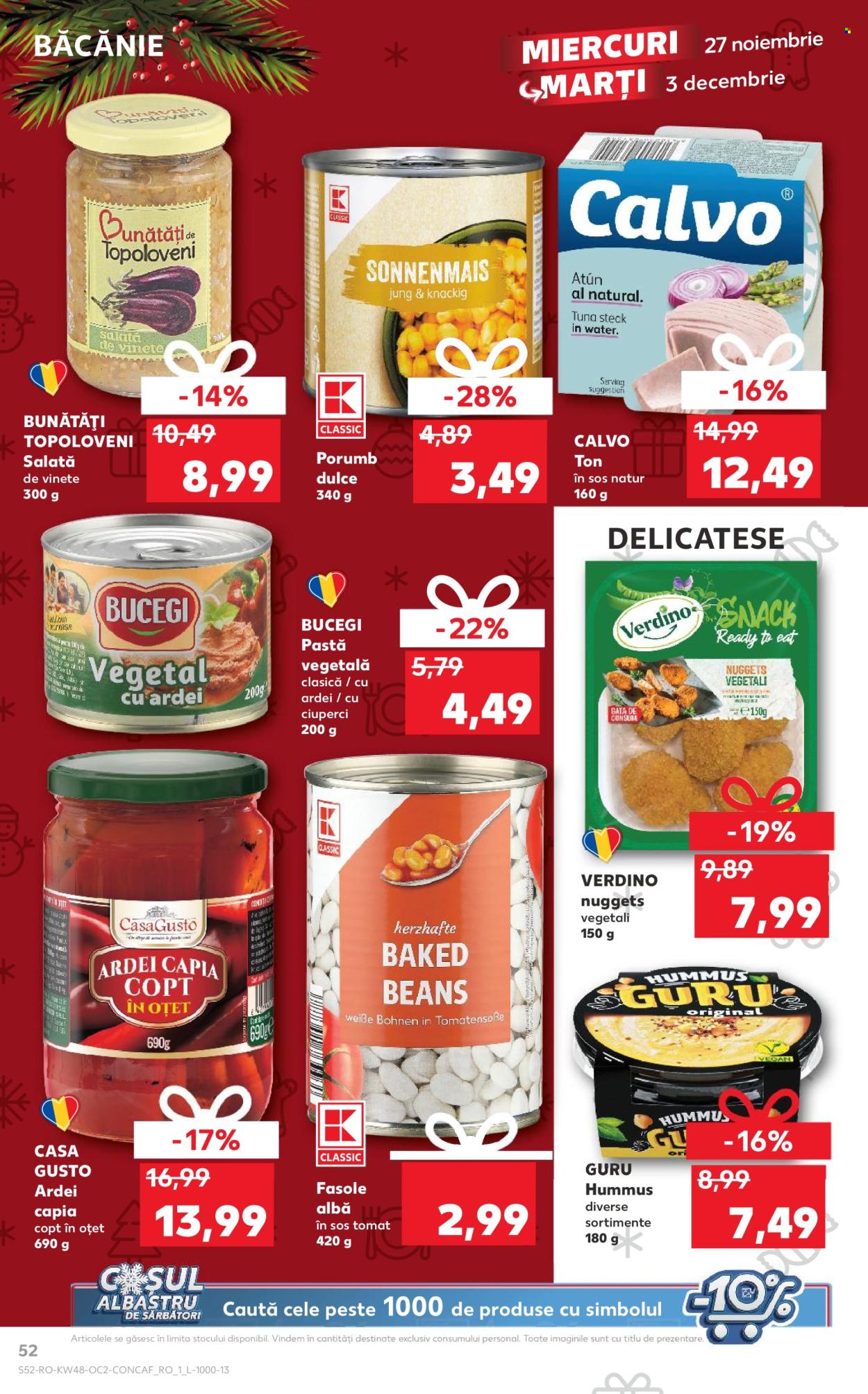 Catalog Kaufland - 27.11.2024 - 03.12.2024. Pagina 52