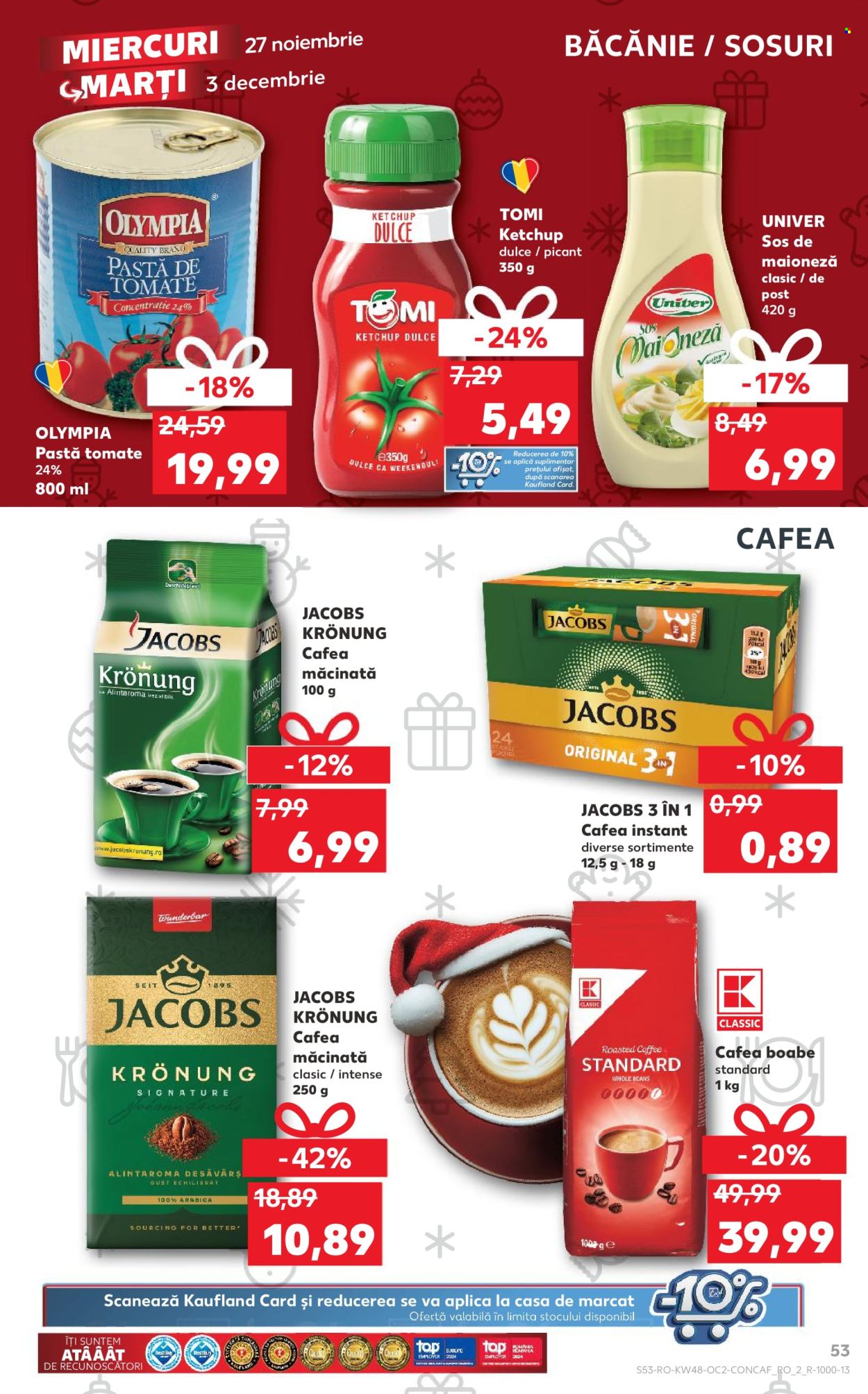 Catalog Kaufland - 27.11.2024 - 03.12.2024. Pagina 53