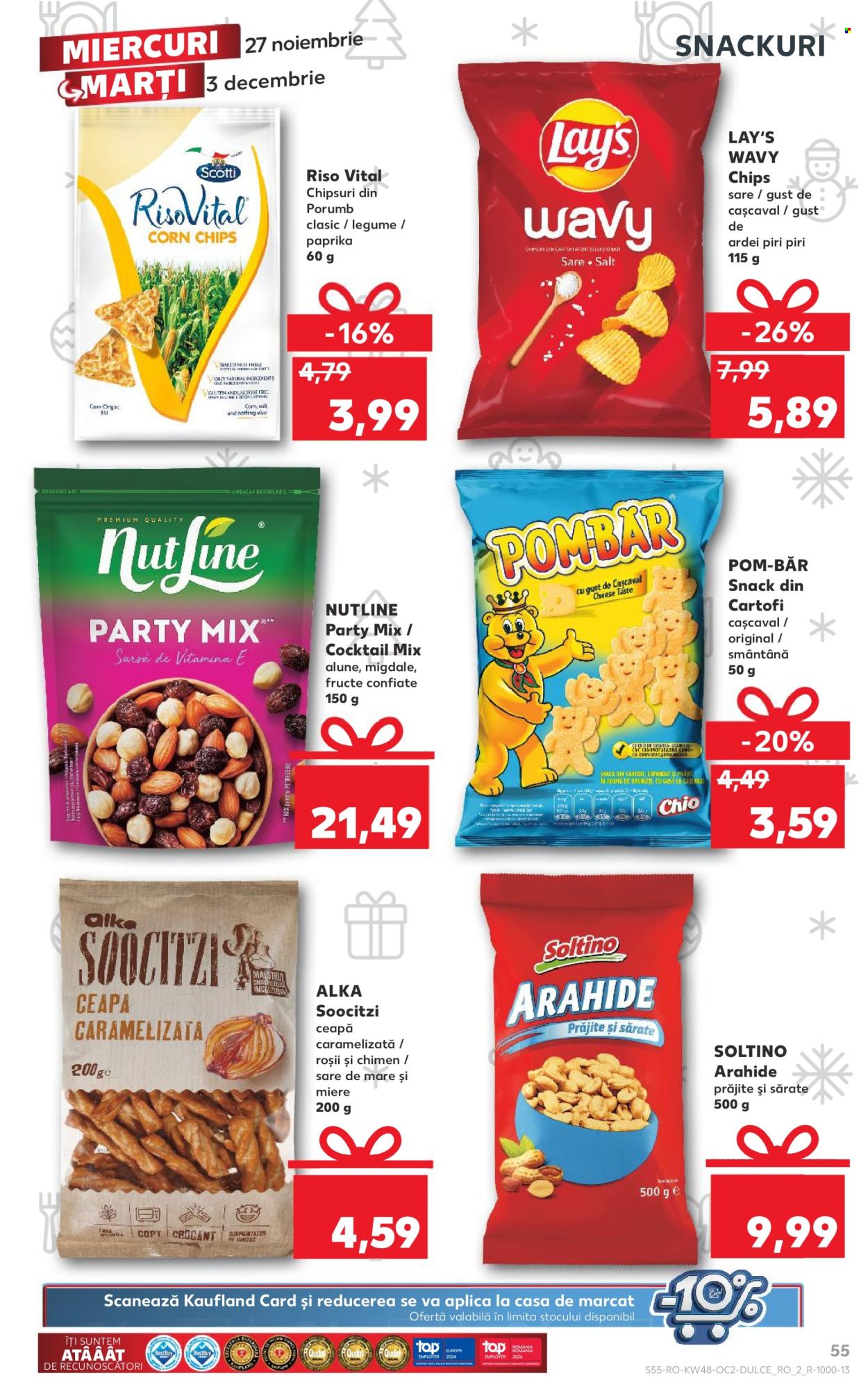Catalog Kaufland - 27.11.2024 - 03.12.2024. Pagina 55
