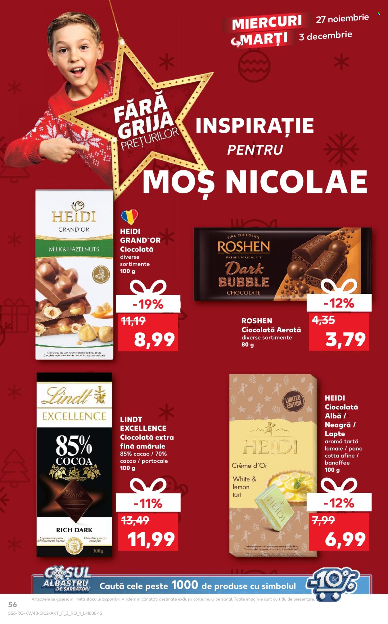 Catalog Kaufland - 27.11.2024 - 03.12.2024. Pagina 56