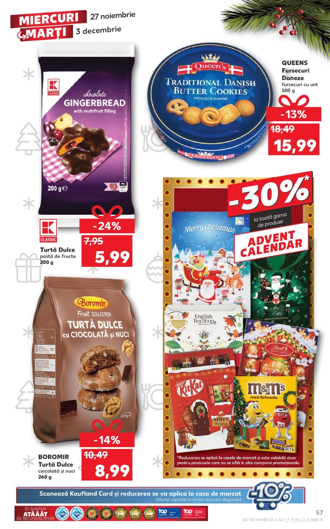 Catalog Kaufland - 27.11.2024 - 03.12.2024. Pagina 57