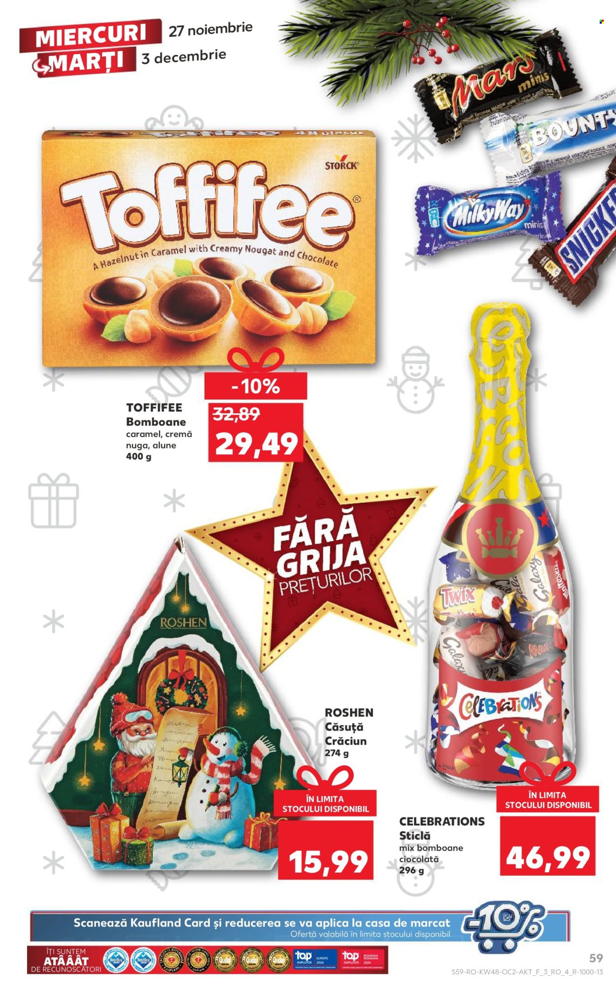 Catalog Kaufland - 27.11.2024 - 03.12.2024. Pagina 59