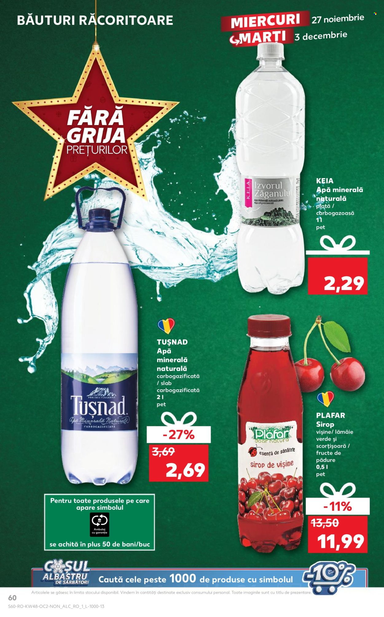Catalog Kaufland - 27.11.2024 - 03.12.2024. Pagina 60