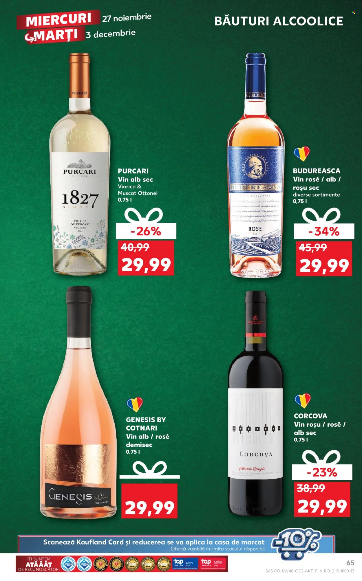 Catalog Kaufland - 27.11.2024 - 03.12.2024. Pagina 65