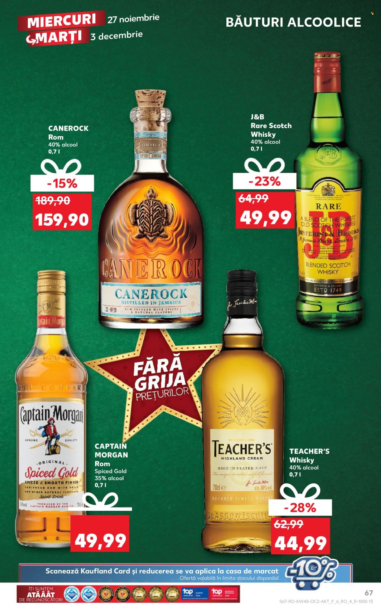 Catalog Kaufland - 27.11.2024 - 03.12.2024. Pagina 67