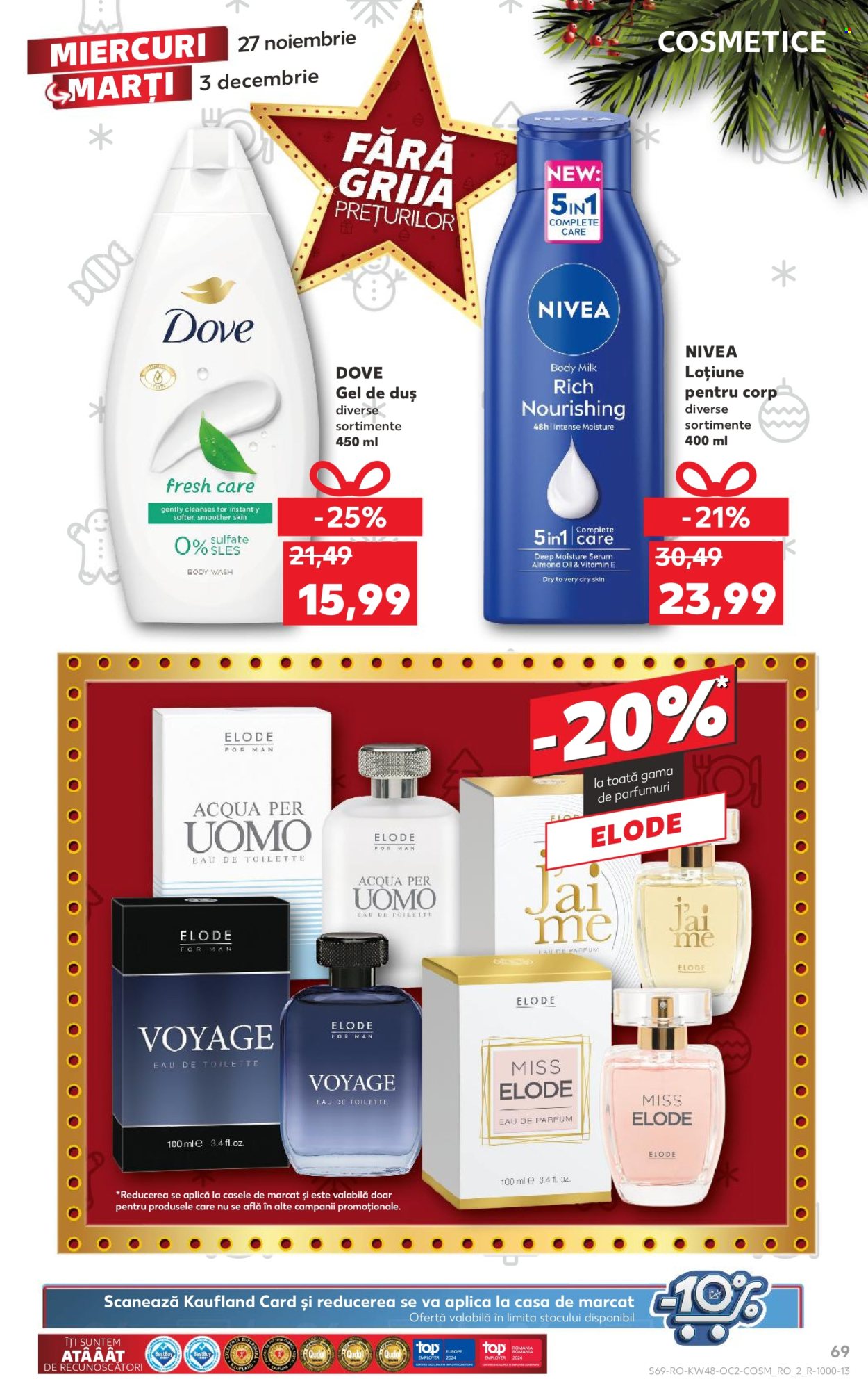 Catalog Kaufland - 27.11.2024 - 03.12.2024. Pagina 69