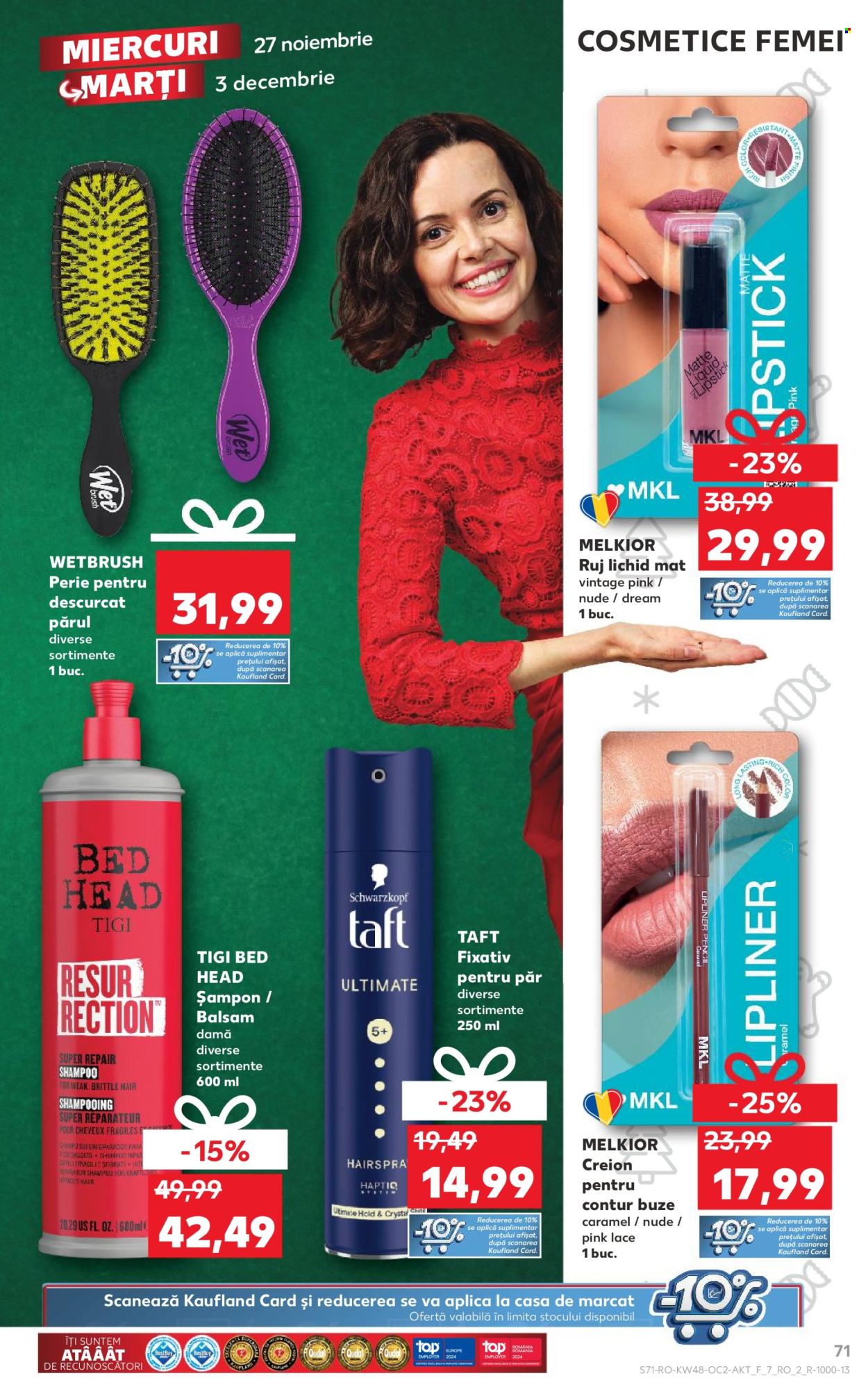 Catalog Kaufland - 27.11.2024 - 03.12.2024. Pagina 71