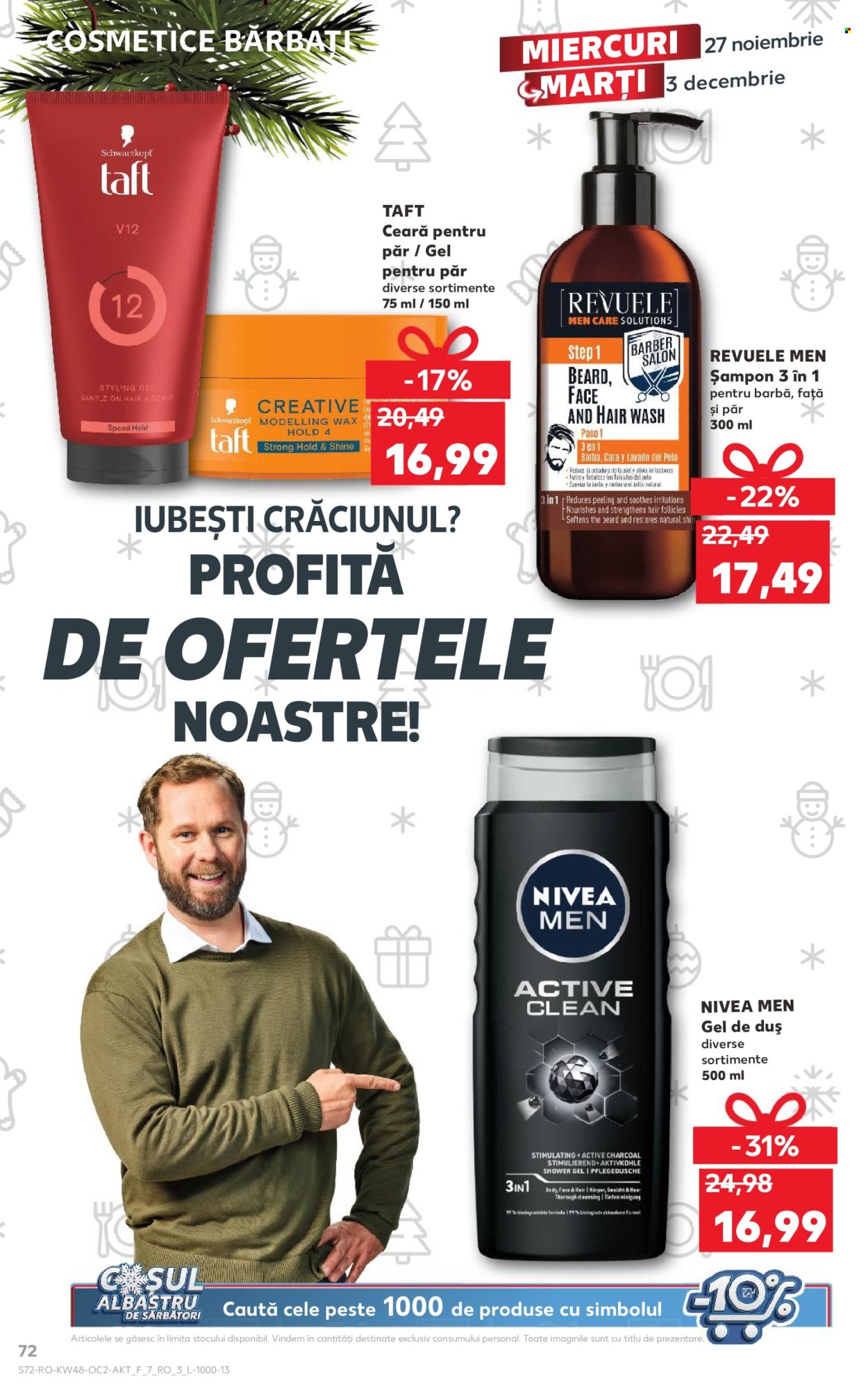 Catalog Kaufland - 27.11.2024 - 03.12.2024. Pagina 72
