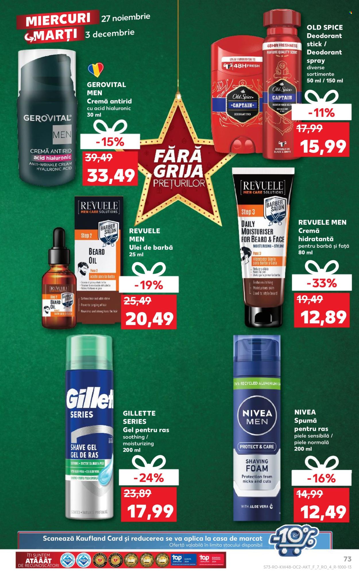 Catalog Kaufland - 27.11.2024 - 03.12.2024. Pagina 73