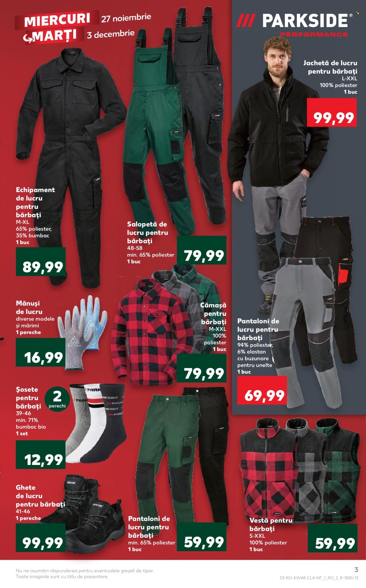 Catalog Kaufland - 27.11.2024 - 03.12.2024. Pagina 3