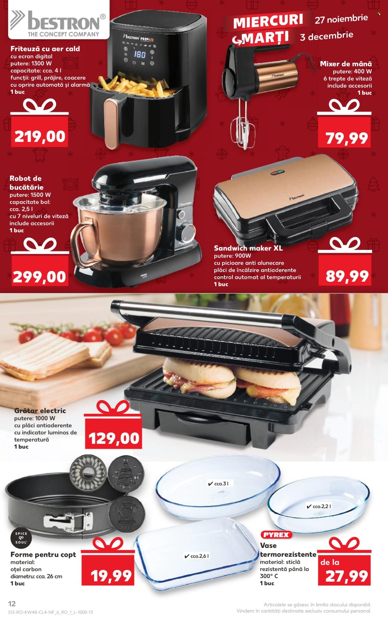 Catalog Kaufland - 27.11.2024 - 03.12.2024. Pagina 12