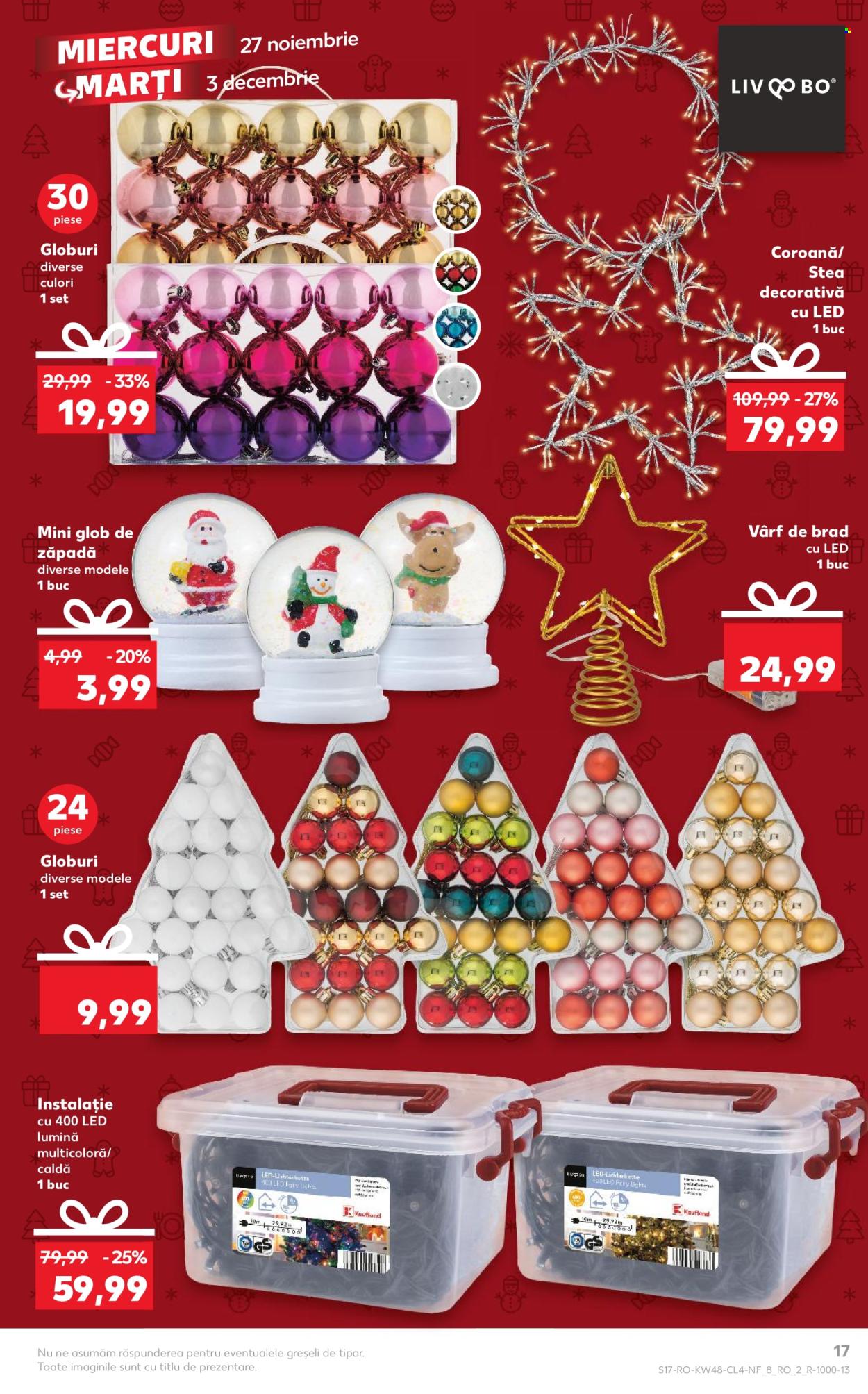 Catalog Kaufland - 27.11.2024 - 03.12.2024. Pagina 17