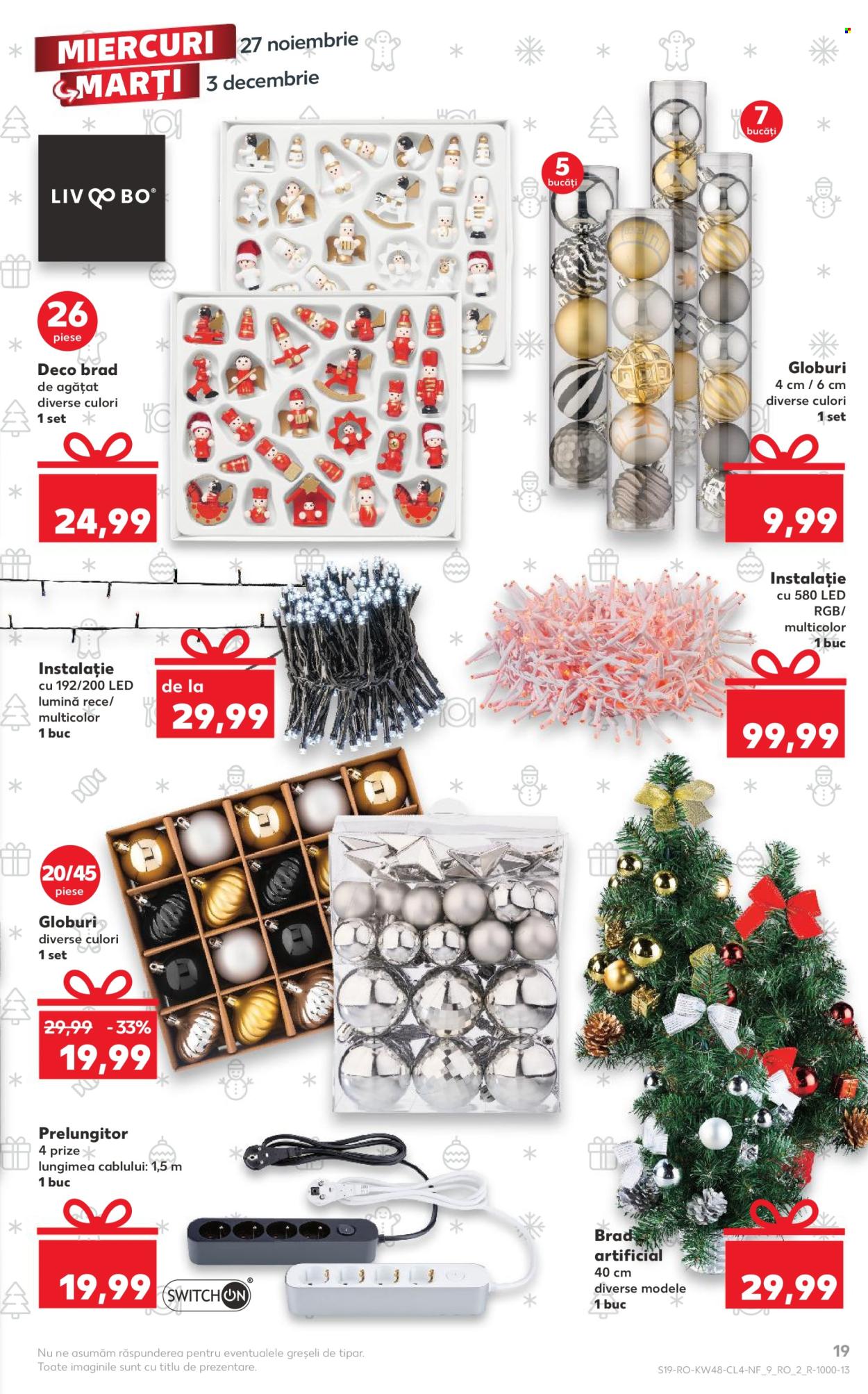 Catalog Kaufland - 27.11.2024 - 03.12.2024. Pagina 19