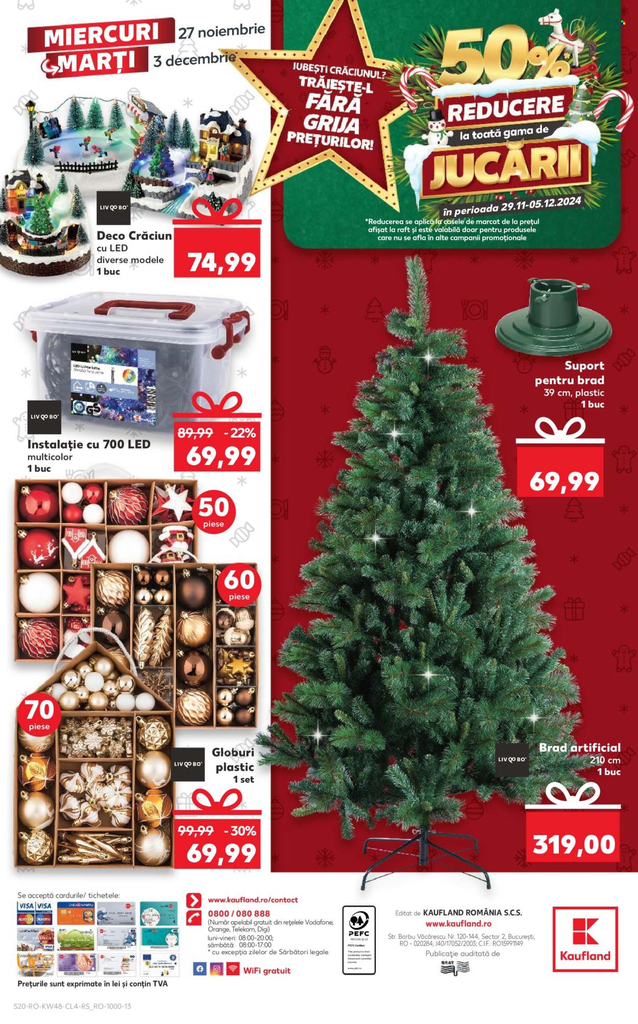Catalog Kaufland - 27.11.2024 - 03.12.2024. Pagina 20