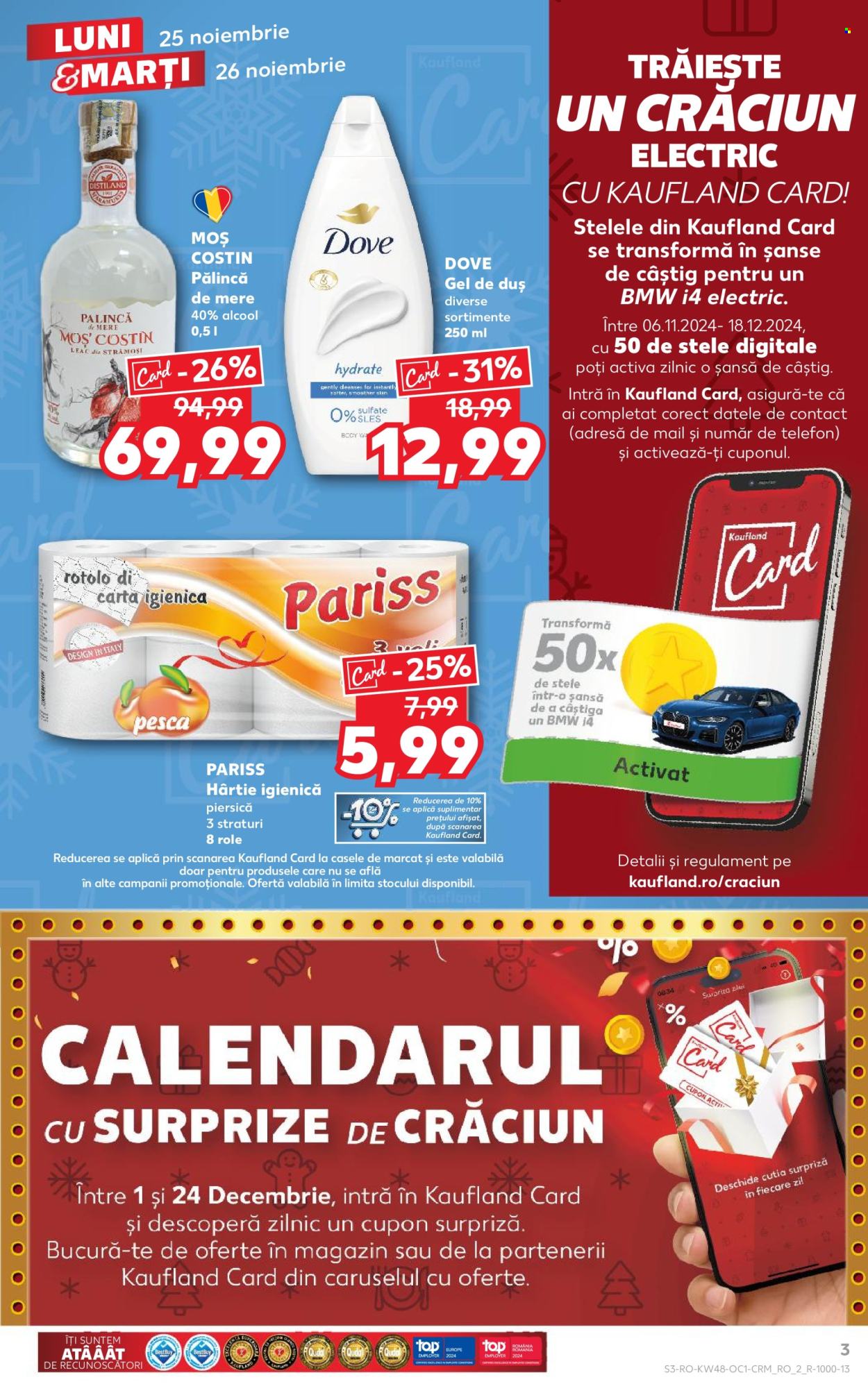 Catalog Kaufland - 25.11.2024 - 26.11.2024. Pagina 3
