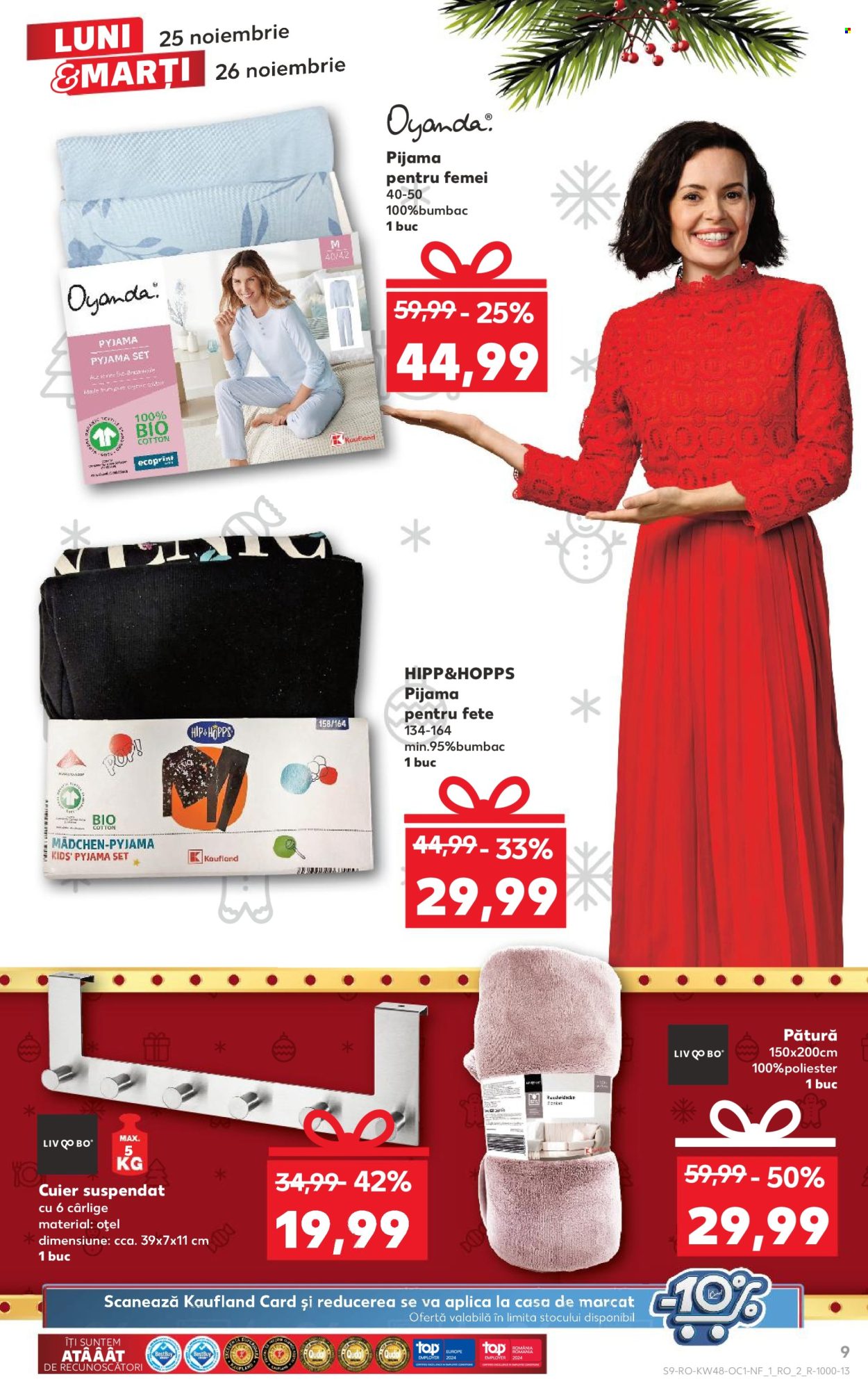 Catalog Kaufland - 25.11.2024 - 26.11.2024. Pagina 9