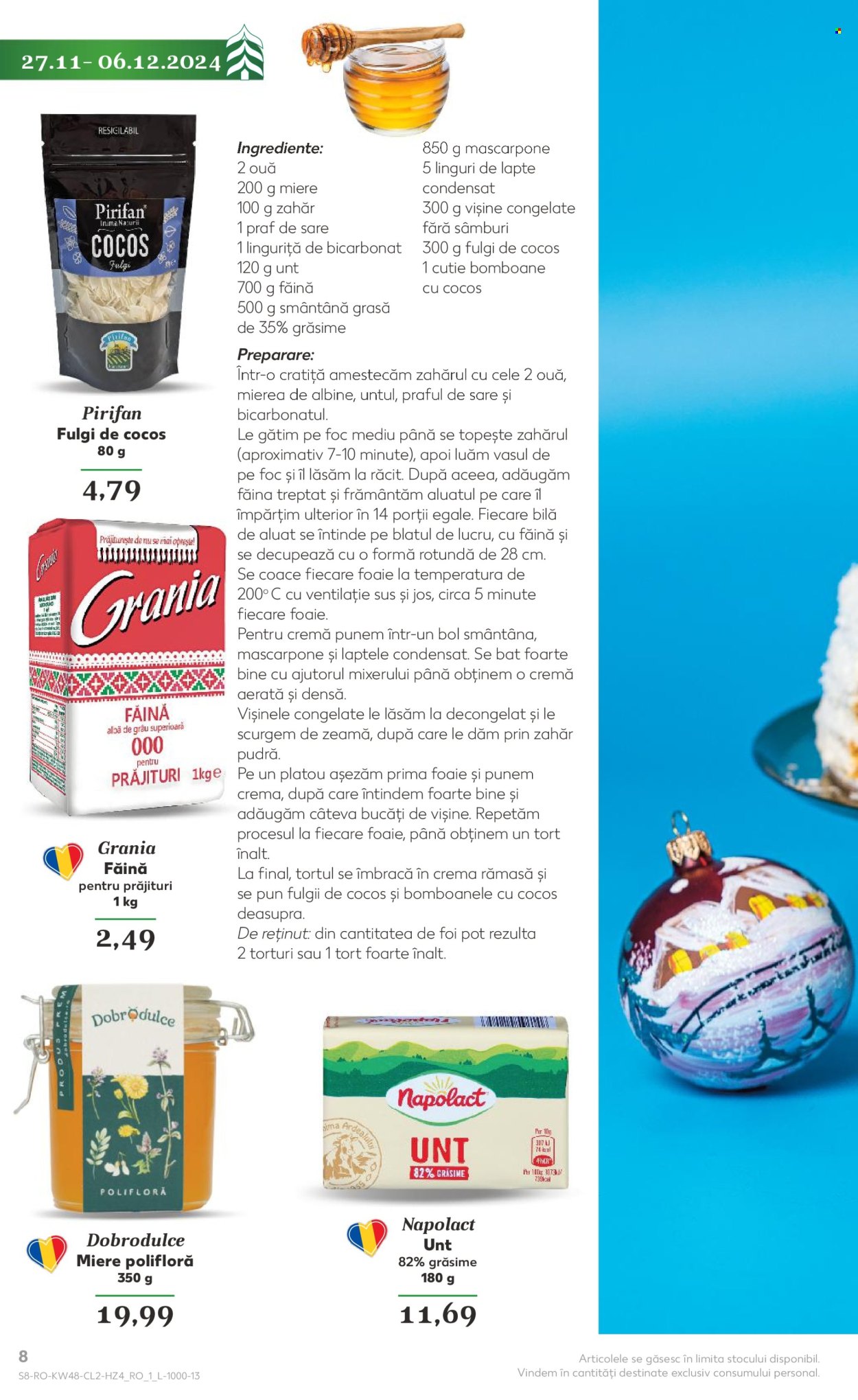 Catalog Kaufland - 27.11.2024 - 31.12.2024. Pagina 8