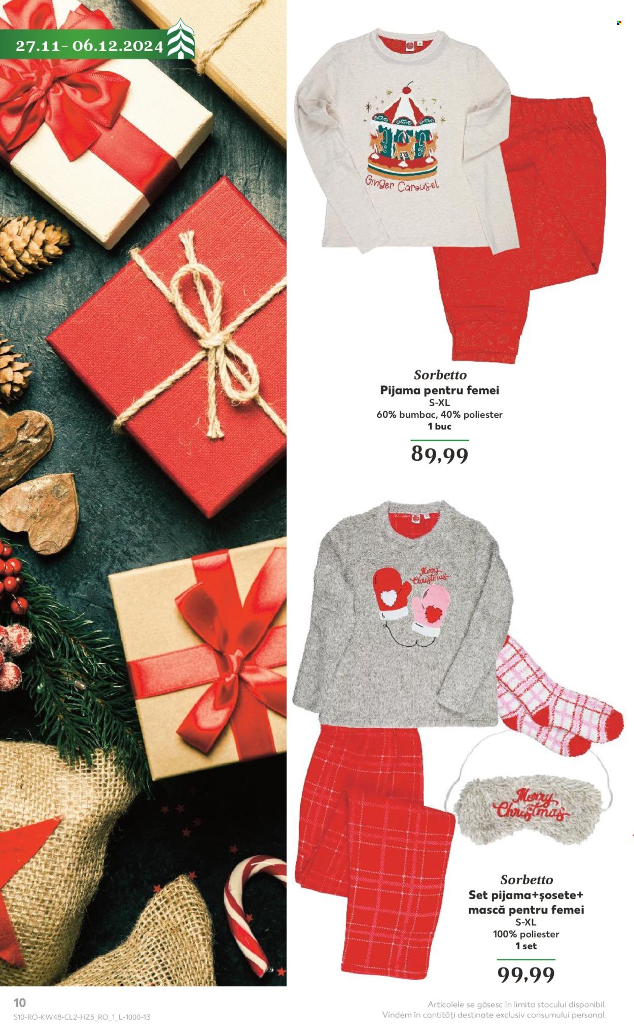 Catalog Kaufland - 27.11.2024 - 31.12.2024. Pagina 10