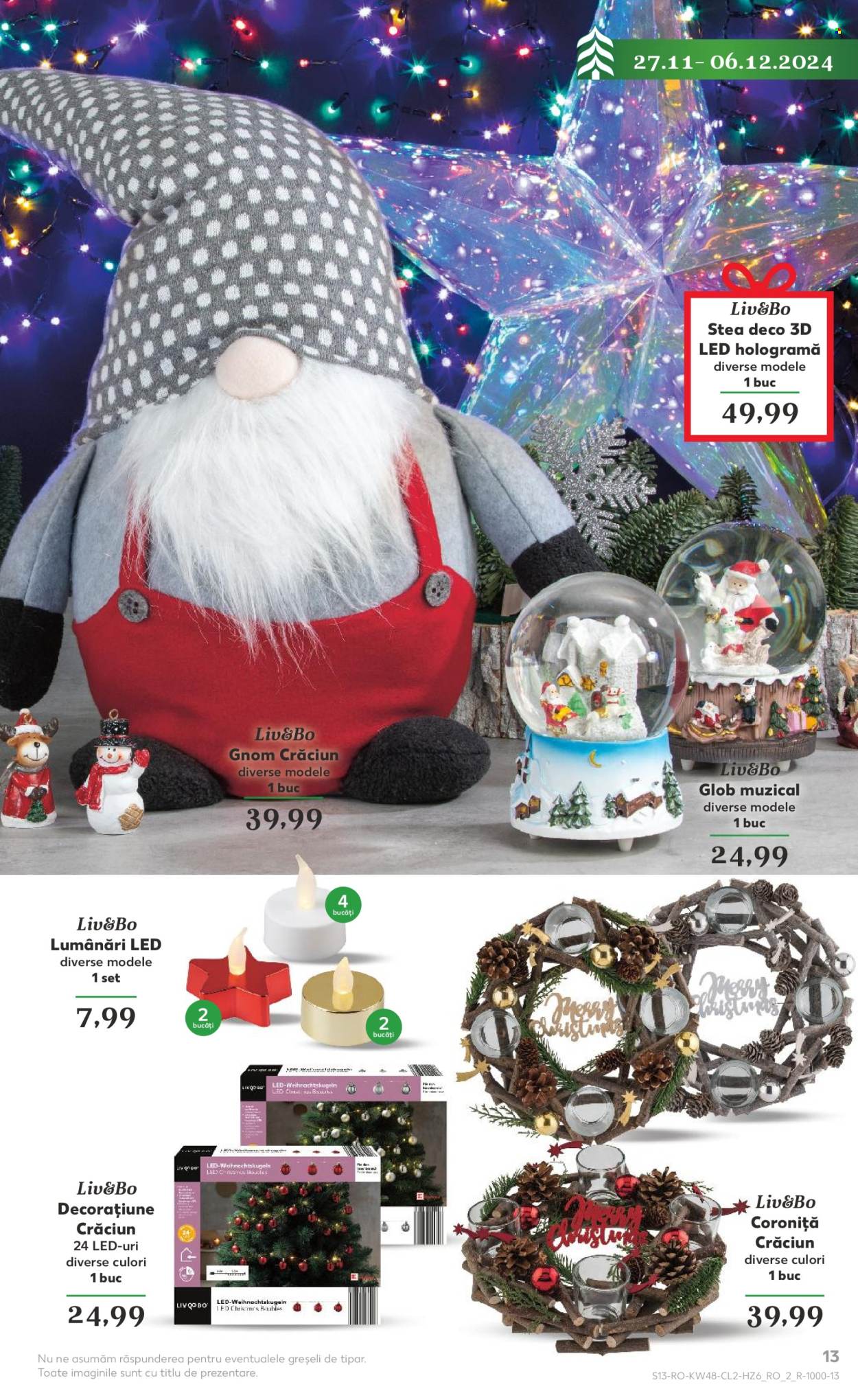 Catalog Kaufland - 27.11.2024 - 31.12.2024. Pagina 13