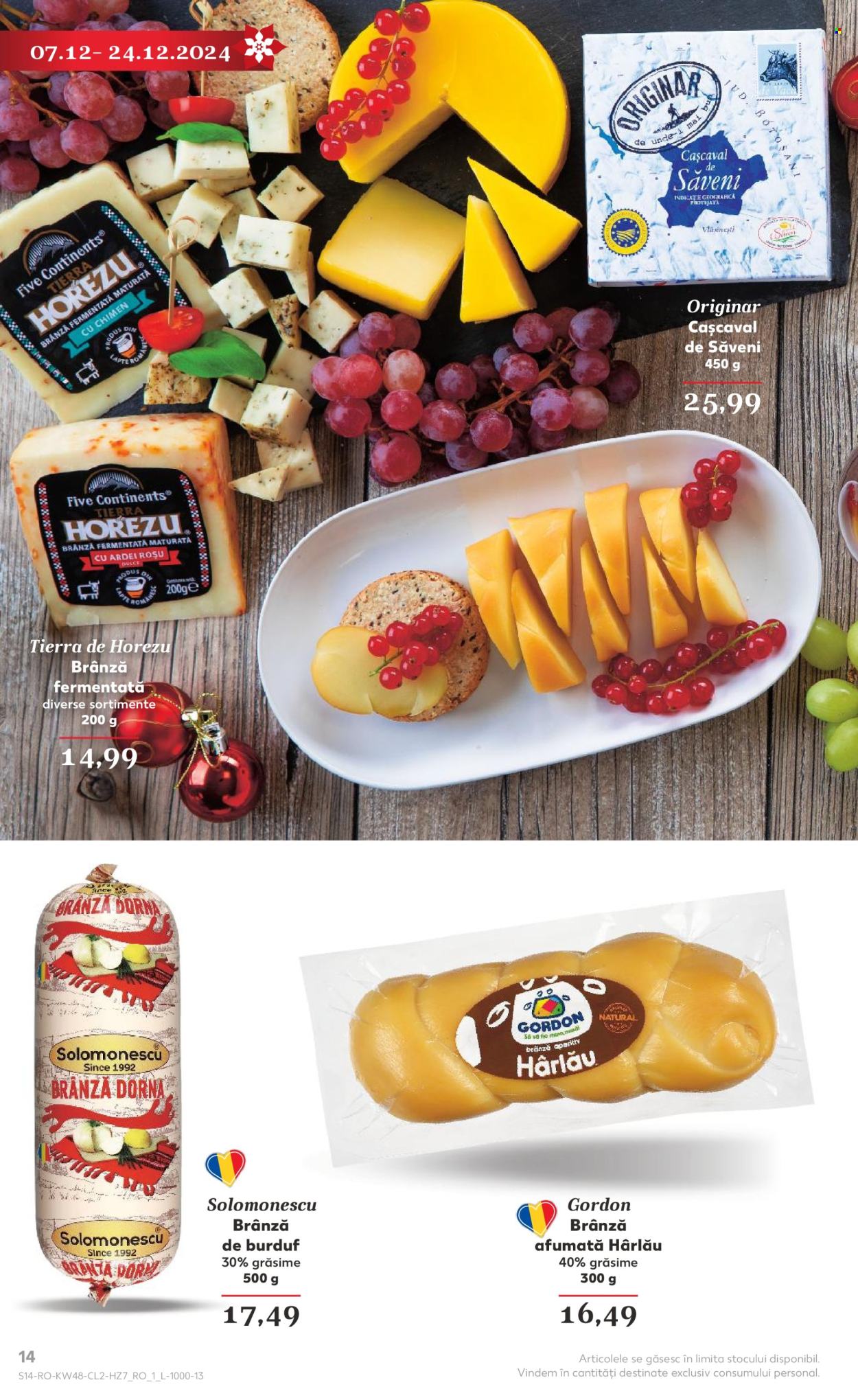 Catalog Kaufland - 27.11.2024 - 31.12.2024. Pagina 14