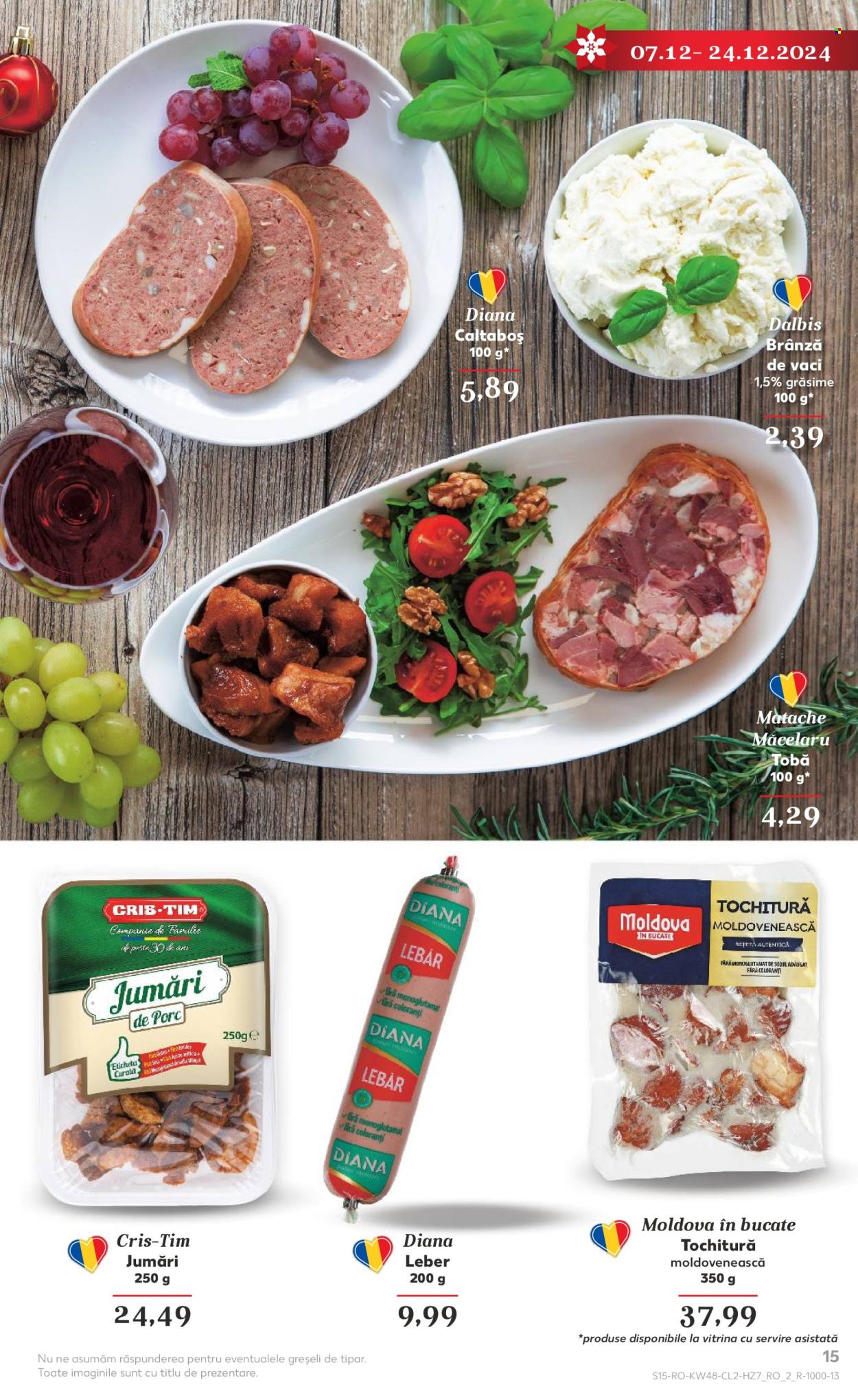 Catalog Kaufland - 27.11.2024 - 31.12.2024. Pagina 15