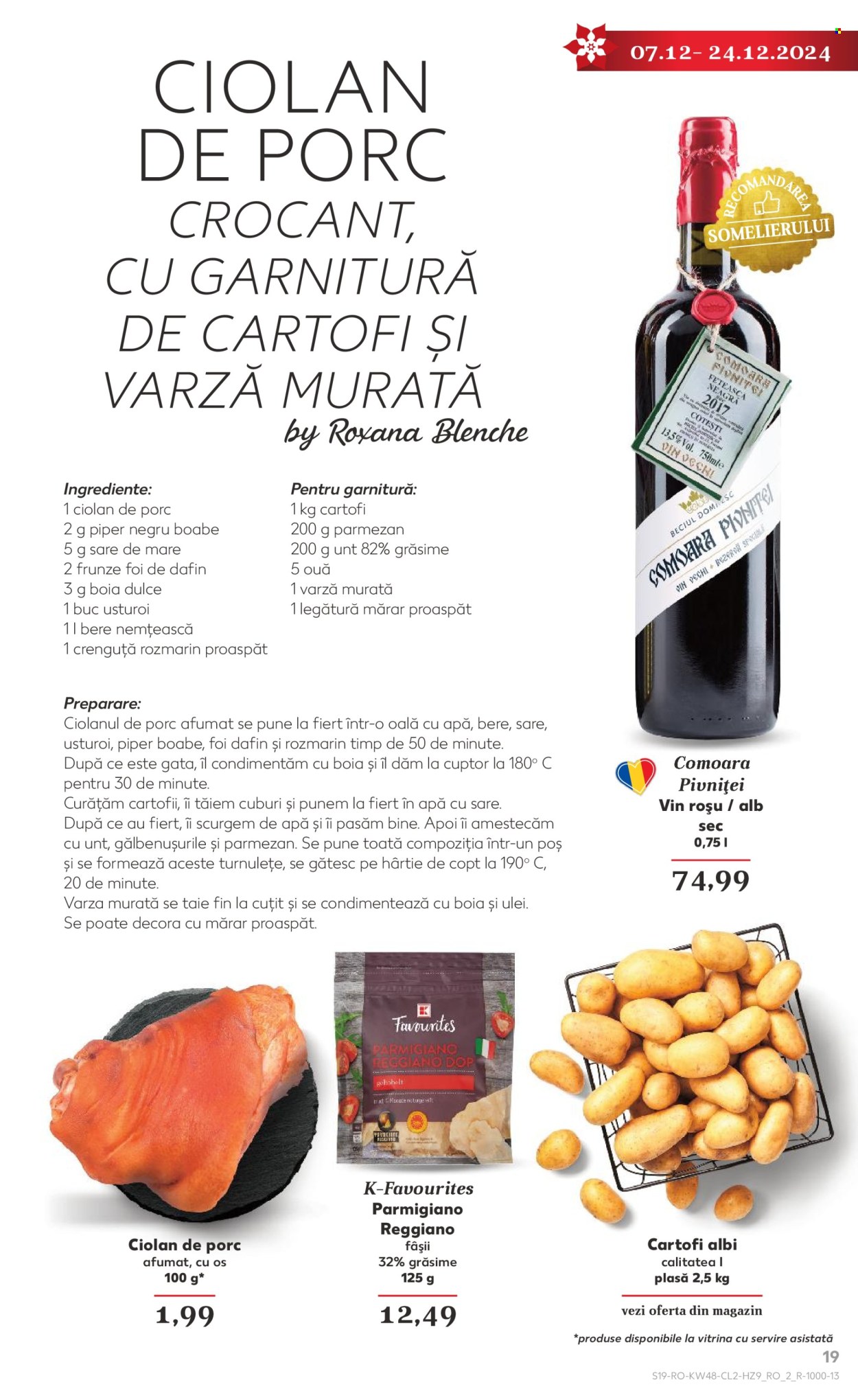 Catalog Kaufland - 27.11.2024 - 31.12.2024. Pagina 19