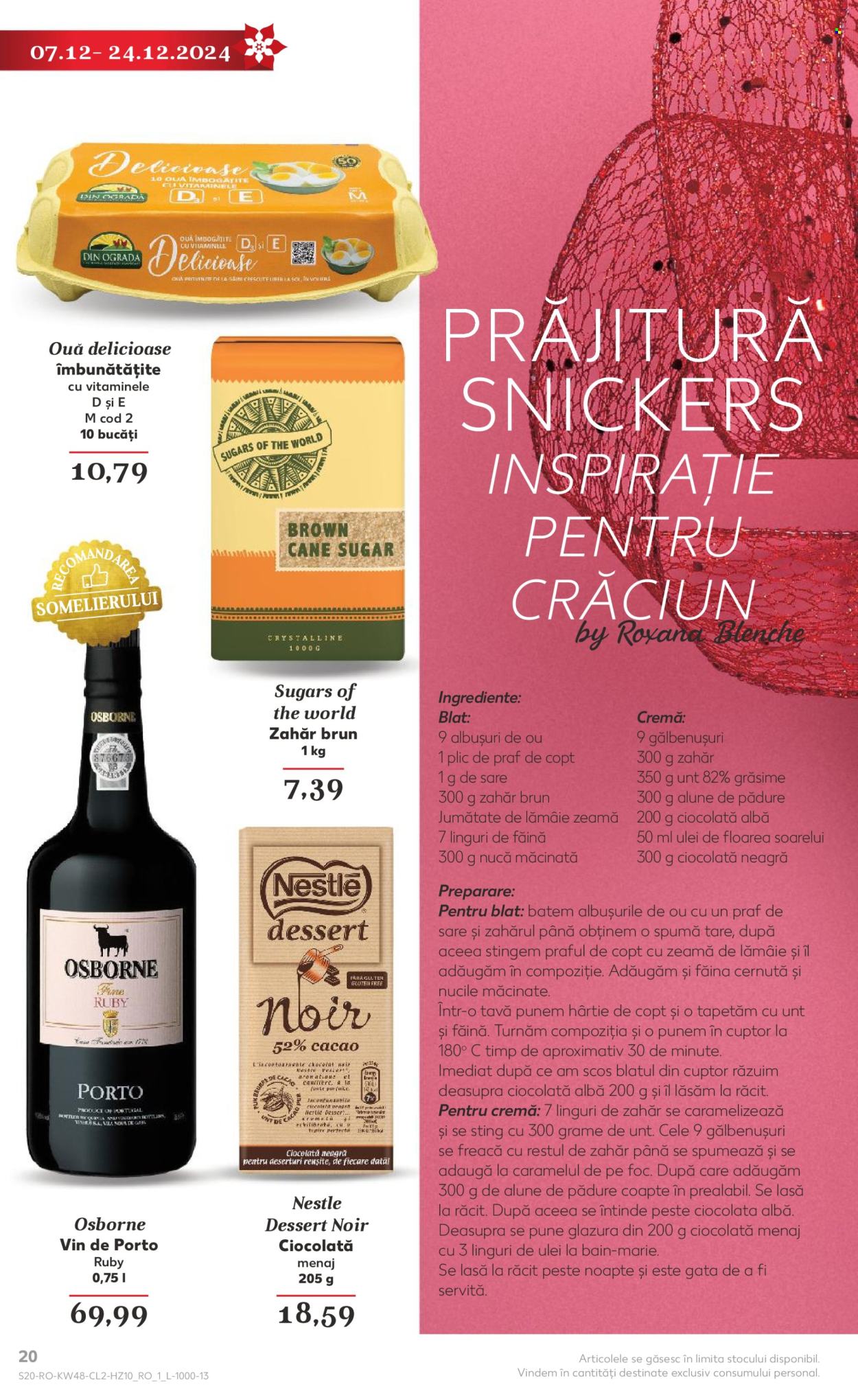 Catalog Kaufland - 27.11.2024 - 31.12.2024. Pagina 20