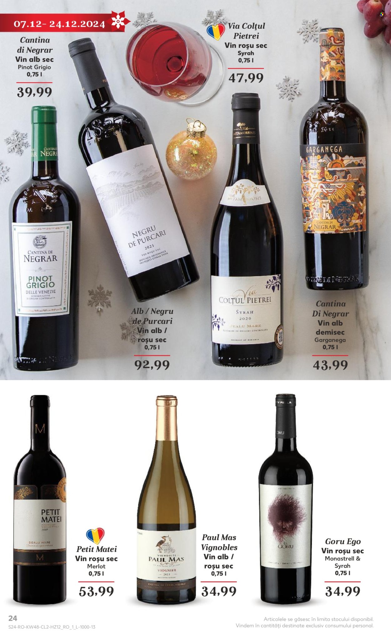 Catalog Kaufland - 27.11.2024 - 31.12.2024. Pagina 24