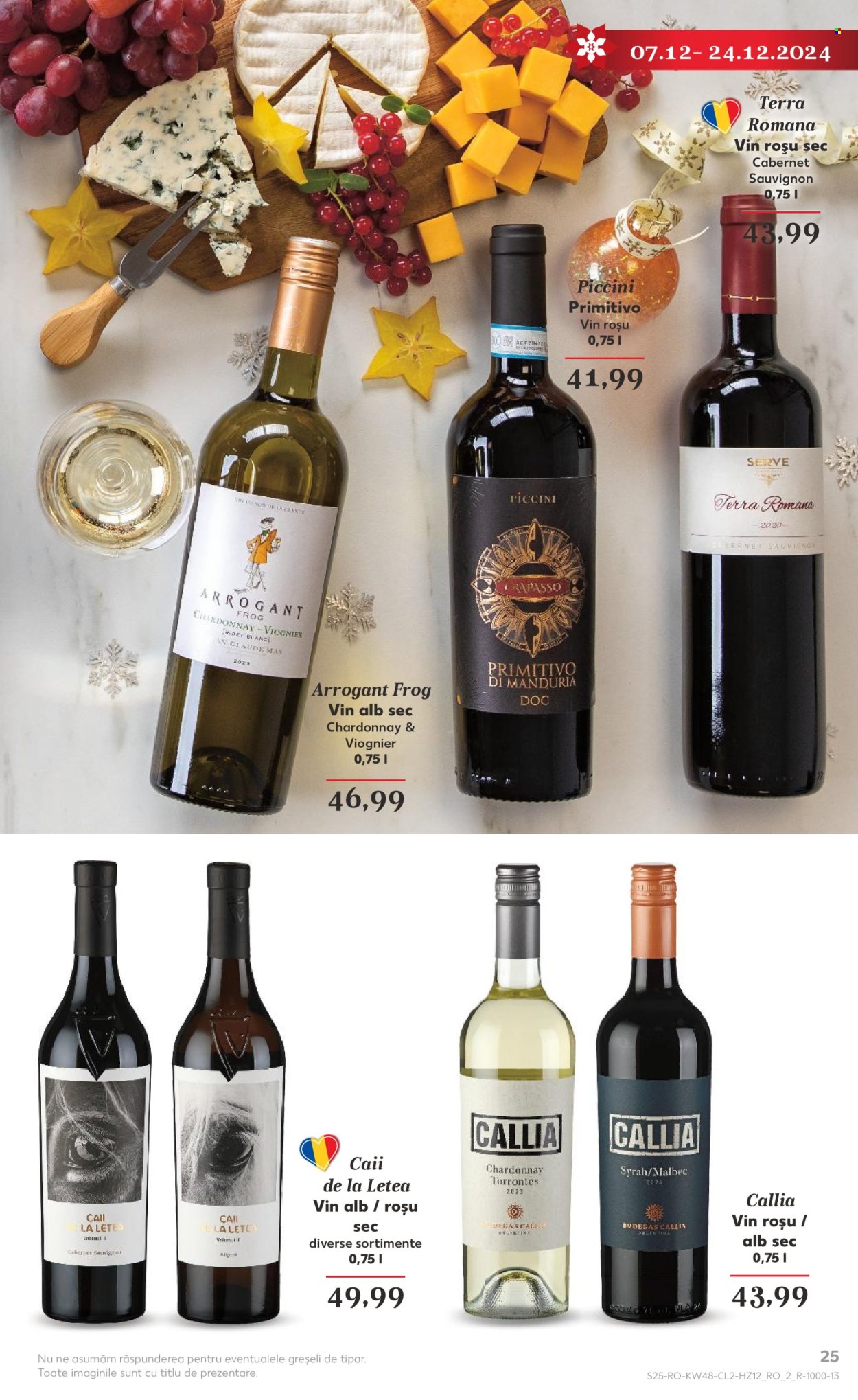 Catalog Kaufland - 27.11.2024 - 31.12.2024. Pagina 25