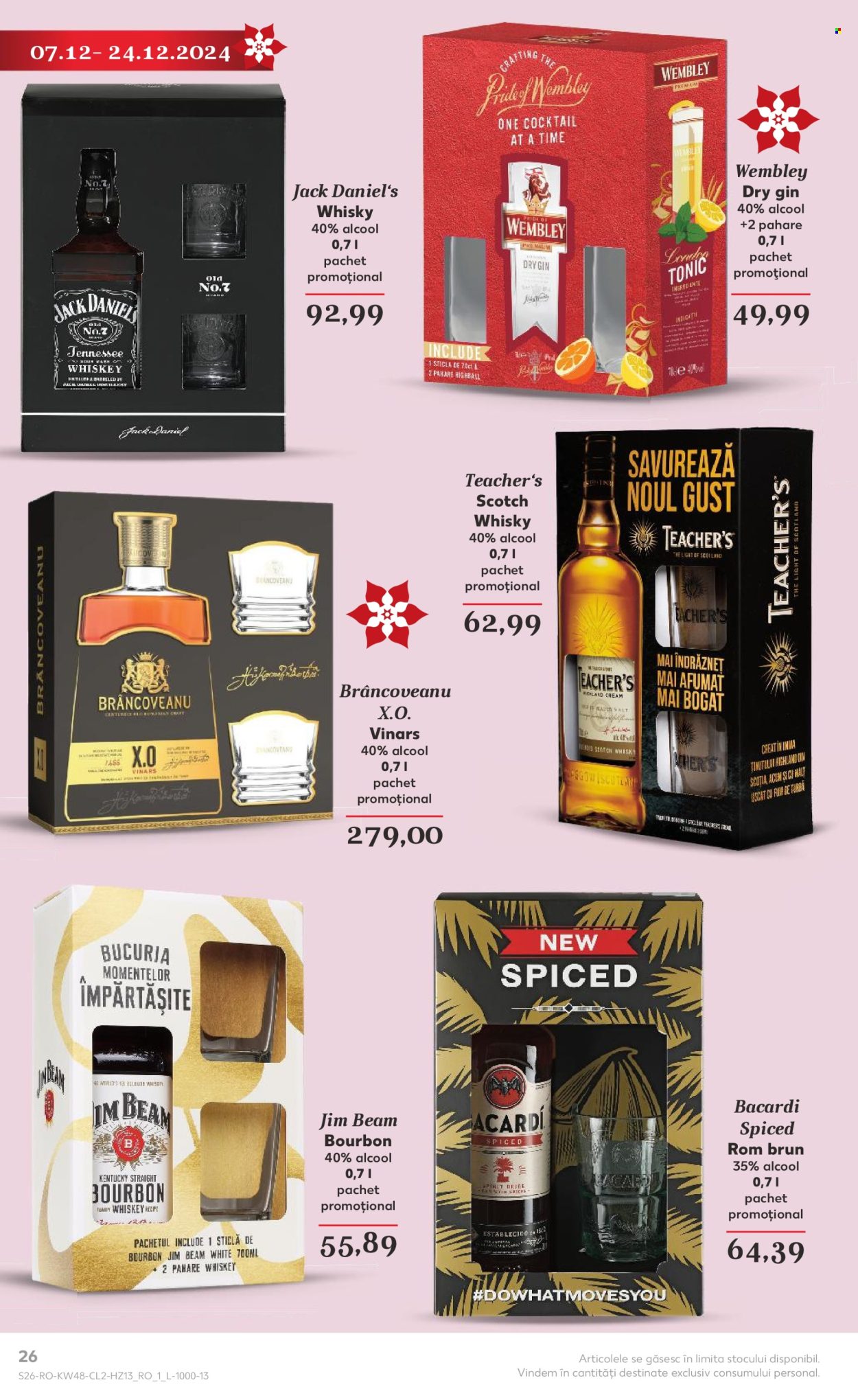 Catalog Kaufland - 27.11.2024 - 31.12.2024. Pagina 26