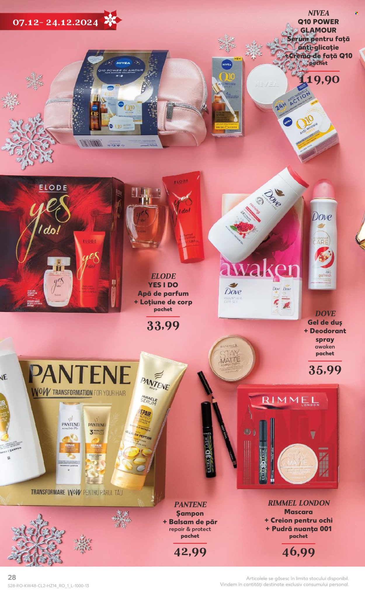 Catalog Kaufland - 27.11.2024 - 31.12.2024. Pagina 28