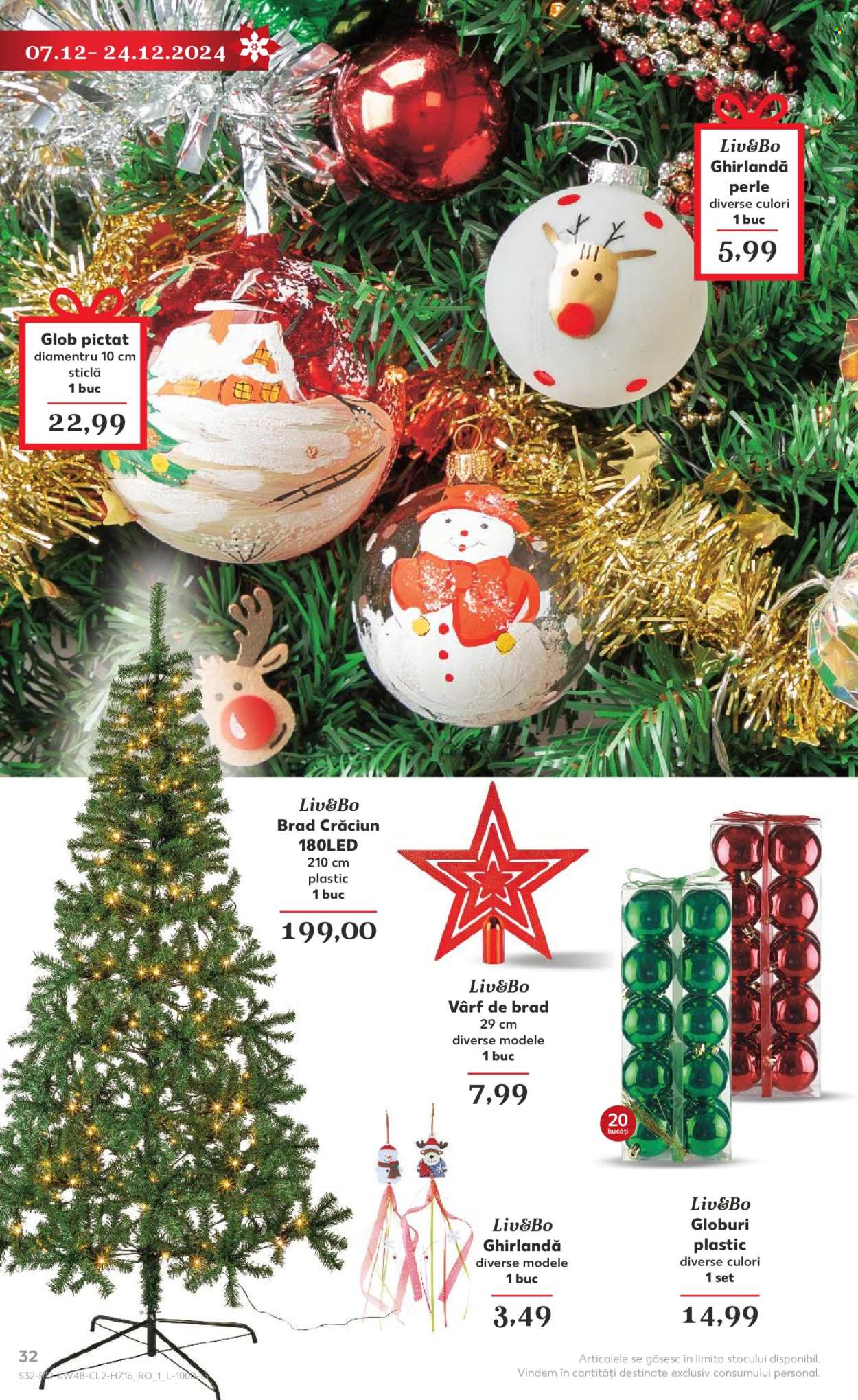 Catalog Kaufland - 27.11.2024 - 31.12.2024. Pagina 32