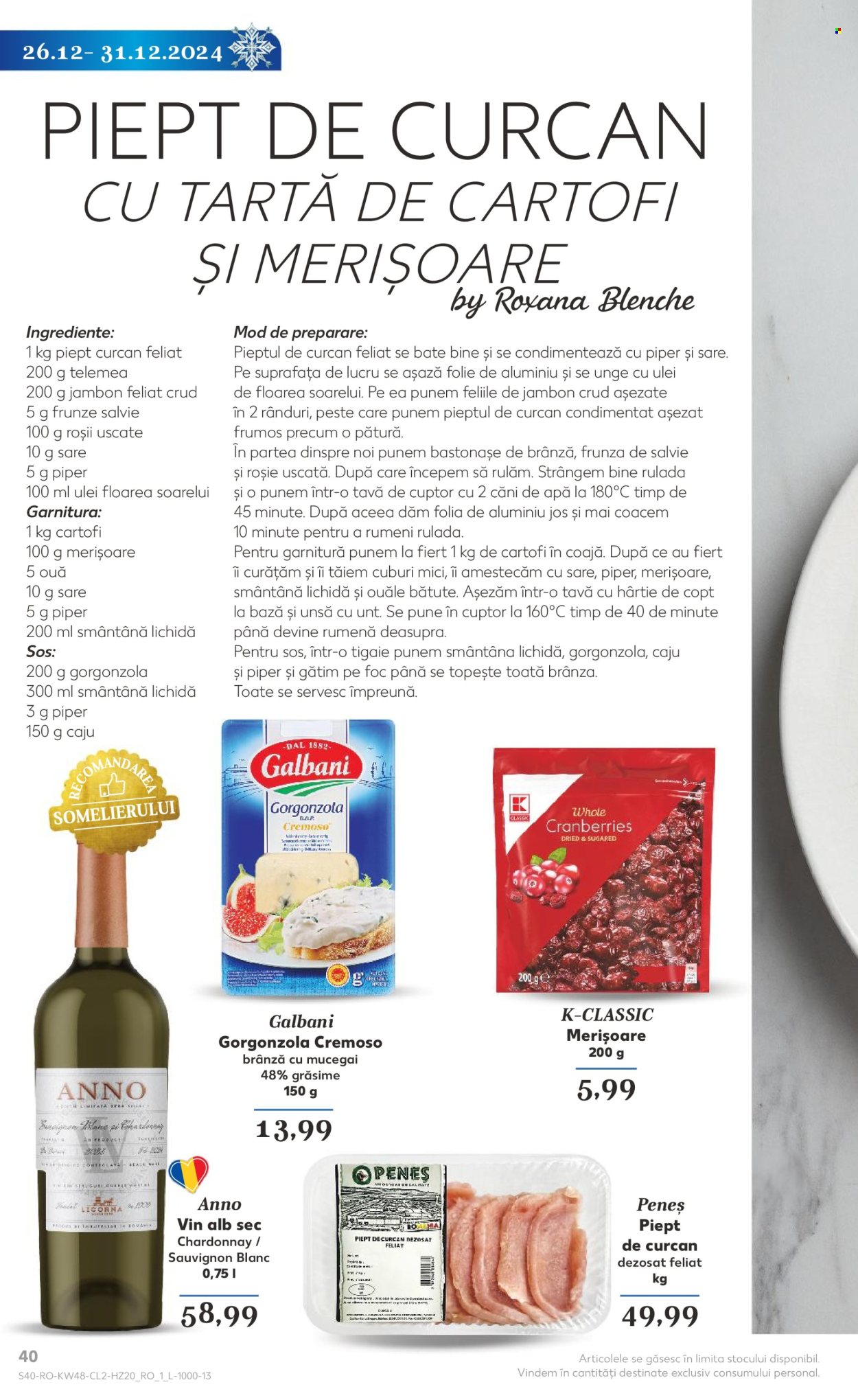 Catalog Kaufland - 27.11.2024 - 31.12.2024. Pagina 40