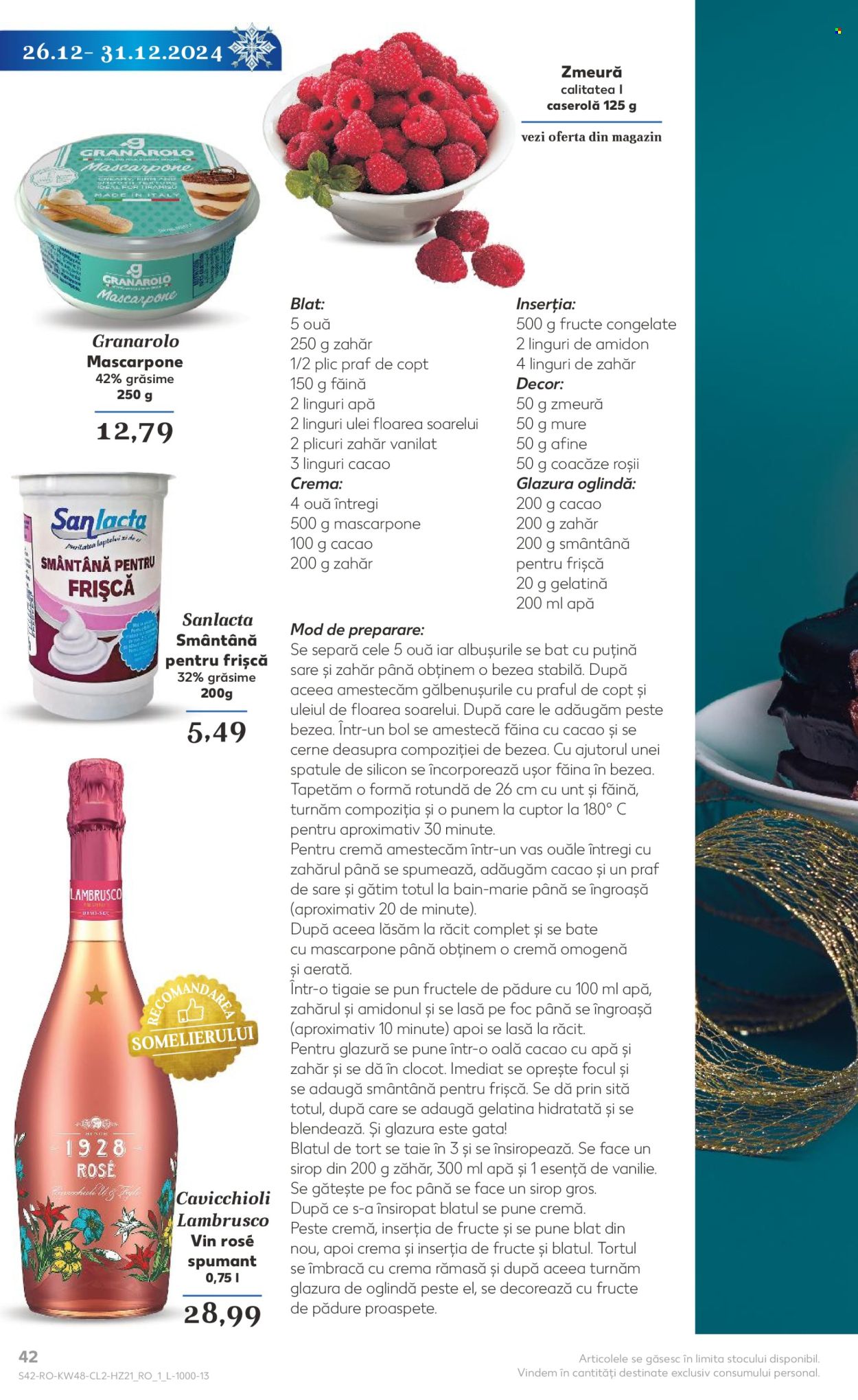 Catalog Kaufland - 27.11.2024 - 31.12.2024. Pagina 42