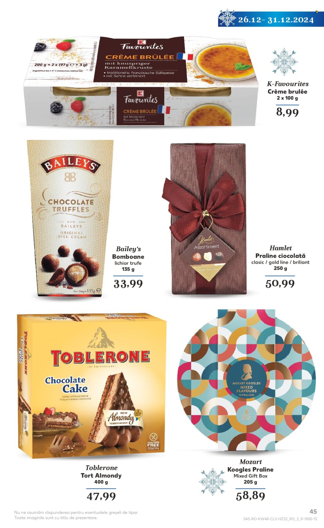 Catalog Kaufland - 27.11.2024 - 31.12.2024. Pagina 45