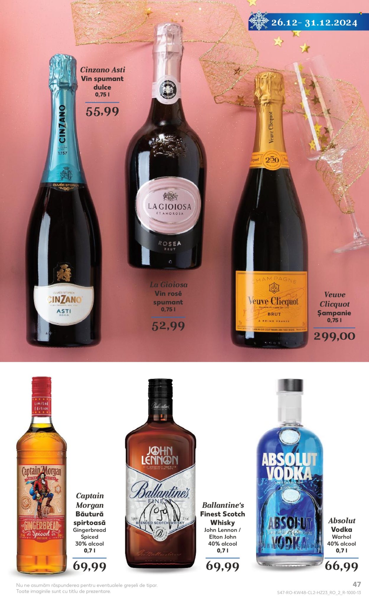 Catalog Kaufland - 27.11.2024 - 31.12.2024. Pagina 47