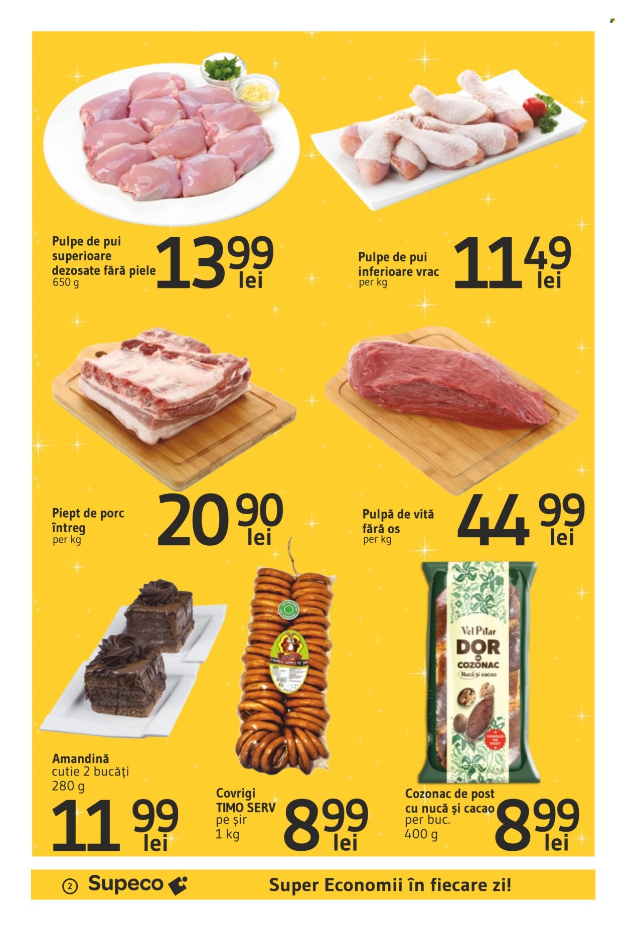 Catalog Supeco - 26.11.2024 - 12.12.2024. Pagina 2
