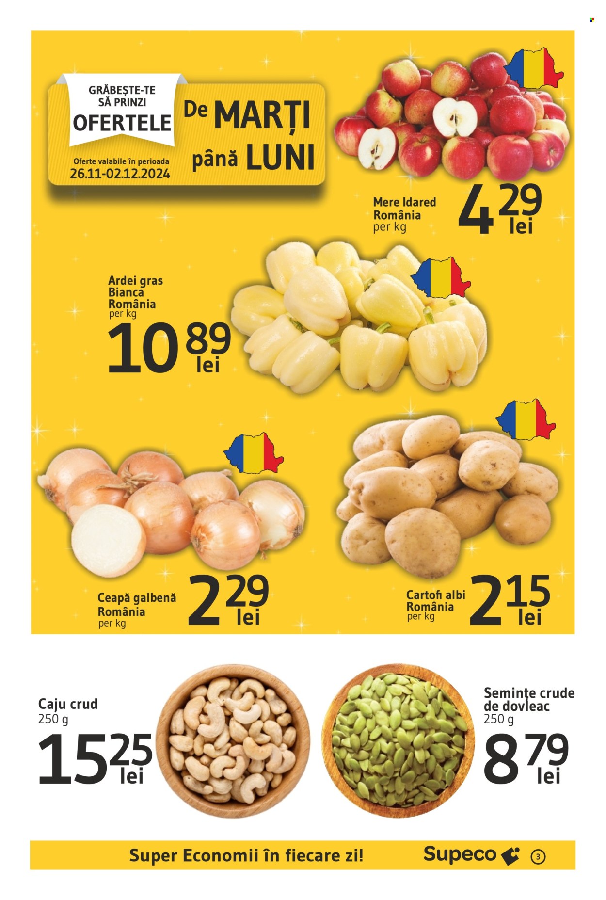 Catalog Supeco - 26.11.2024 - 12.12.2024. Pagina 3
