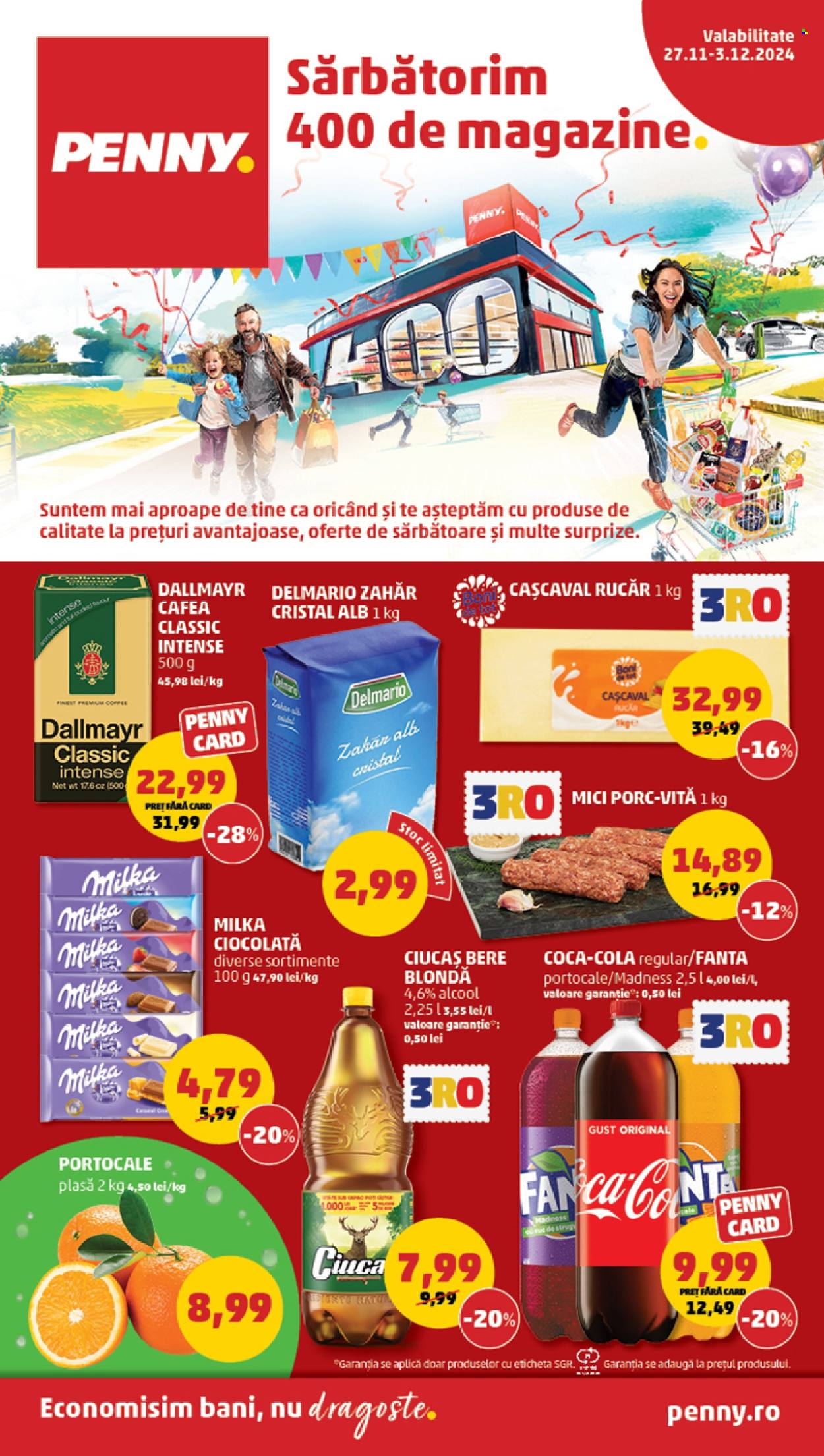 Catalog PENNY - 27.11.2024 - 03.12.2024. Pagina 1