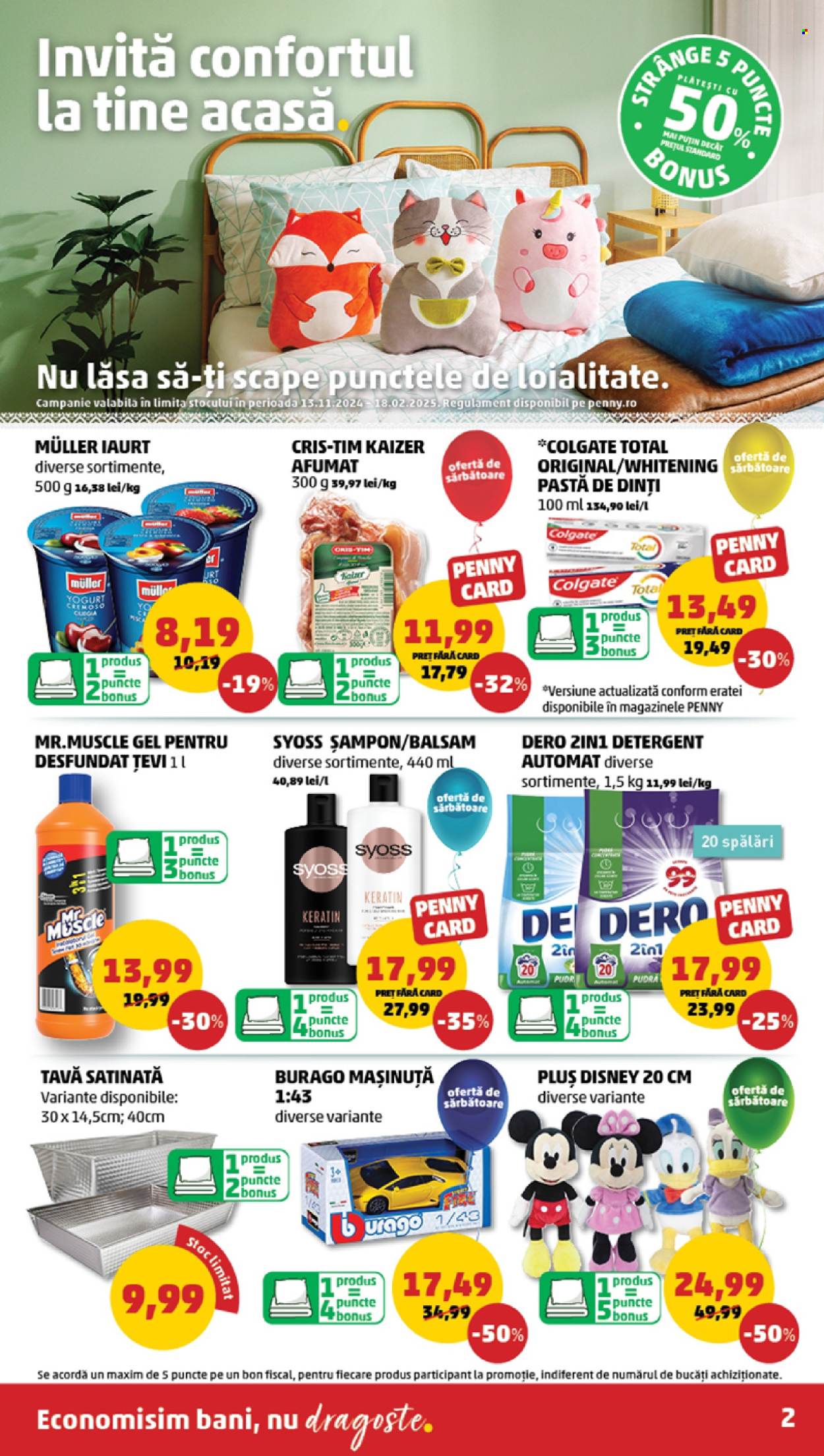 Catalog PENNY - 27.11.2024 - 03.12.2024. Pagina 2