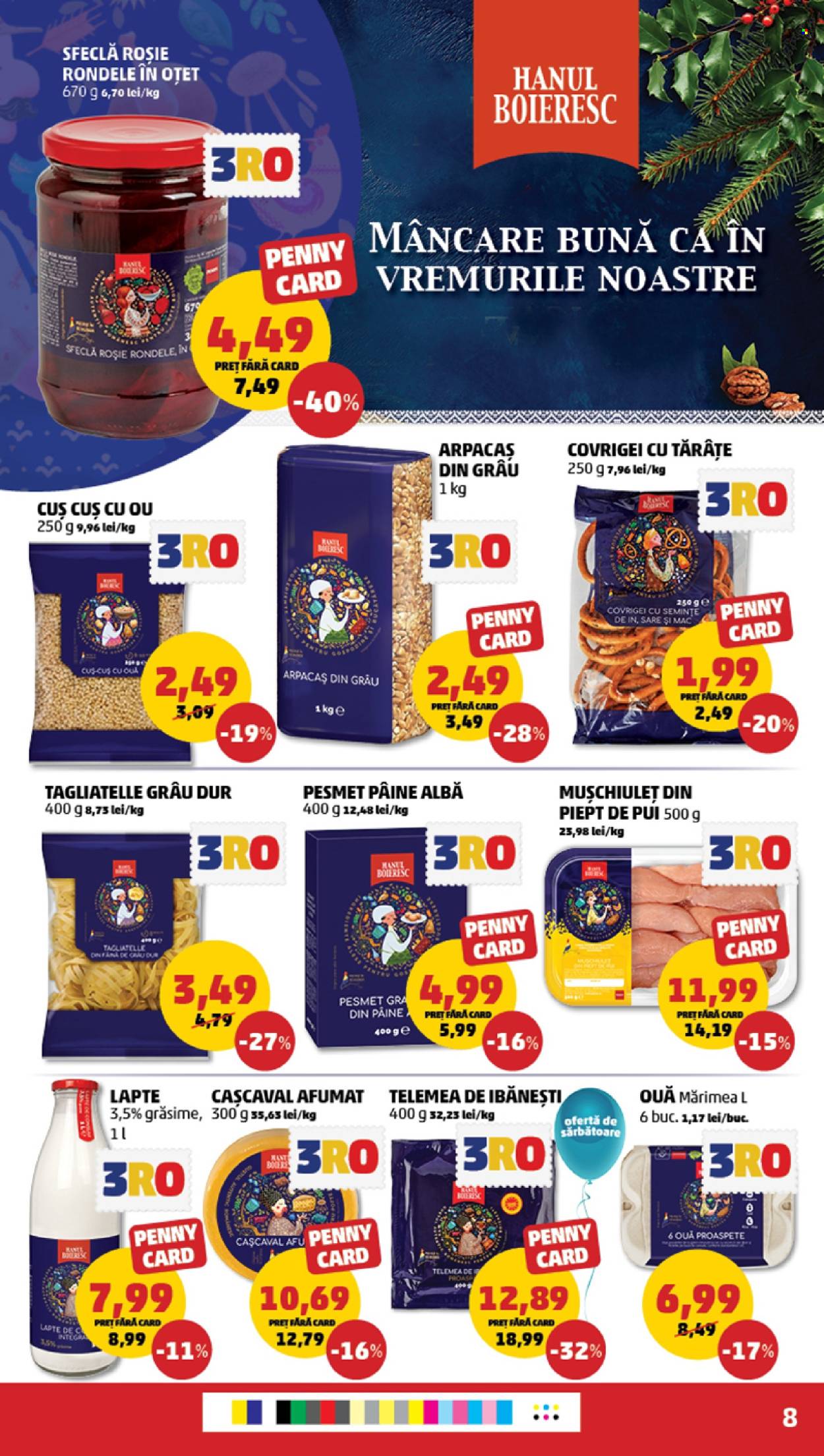Catalog PENNY - 27.11.2024 - 03.12.2024. Pagina 8