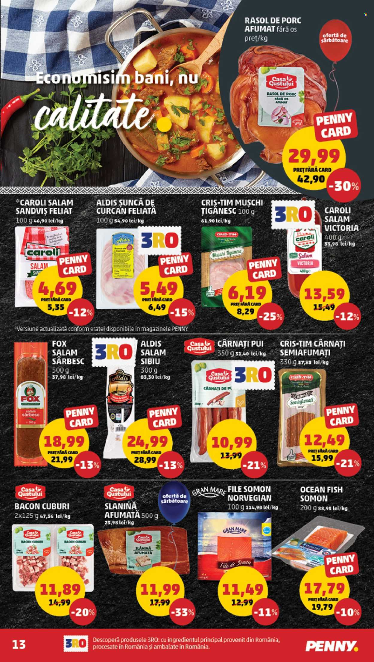 Catalog PENNY - 27.11.2024 - 03.12.2024. Pagina 13