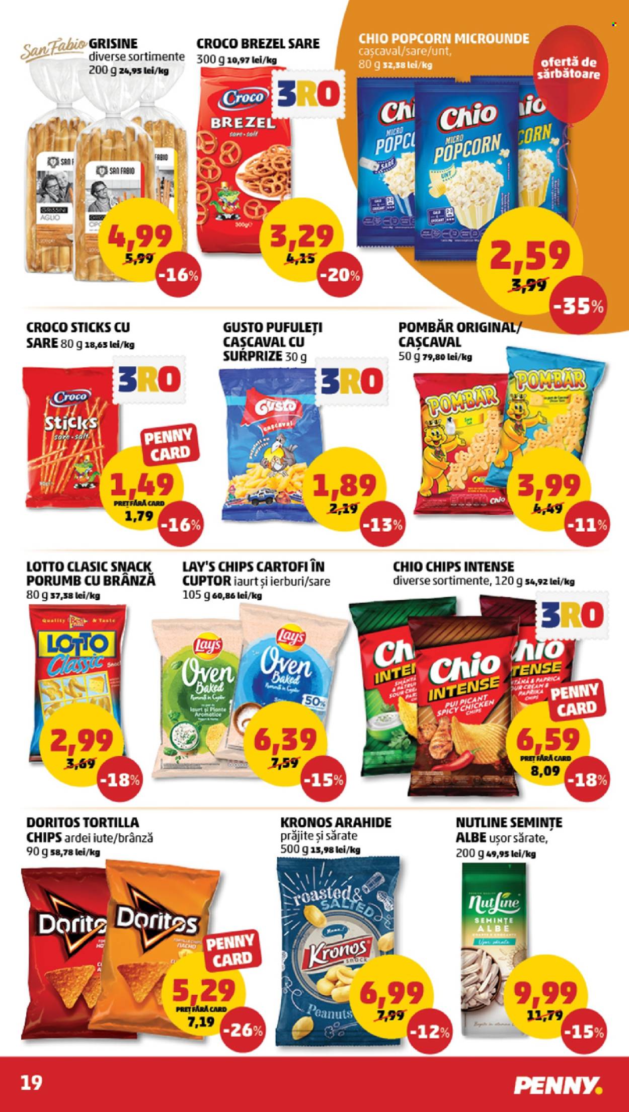 Catalog PENNY - 27.11.2024 - 03.12.2024. Pagina 19