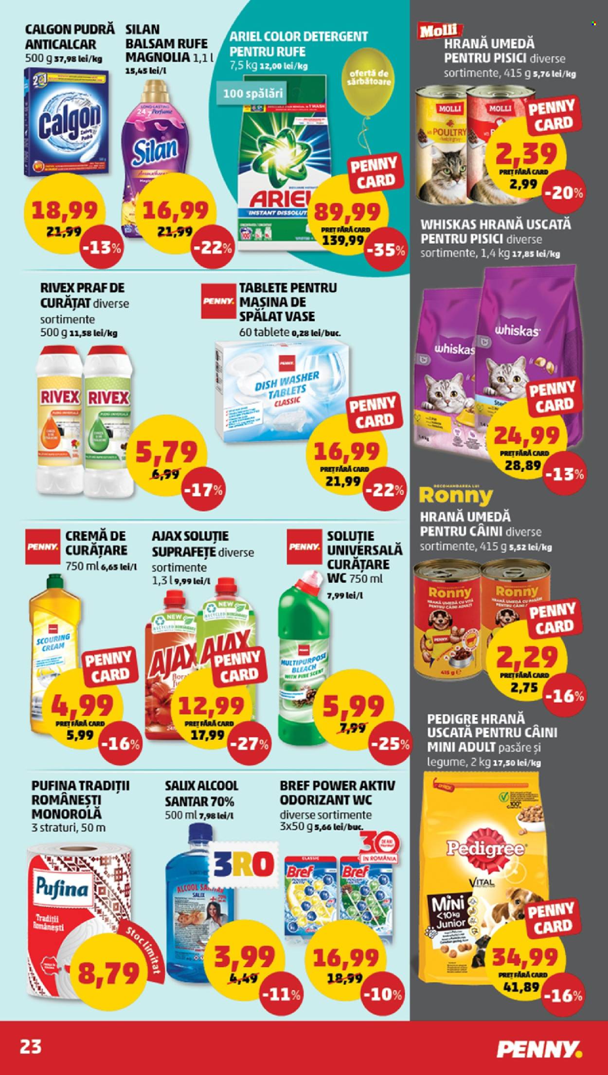 Catalog PENNY - 27.11.2024 - 03.12.2024. Pagina 23