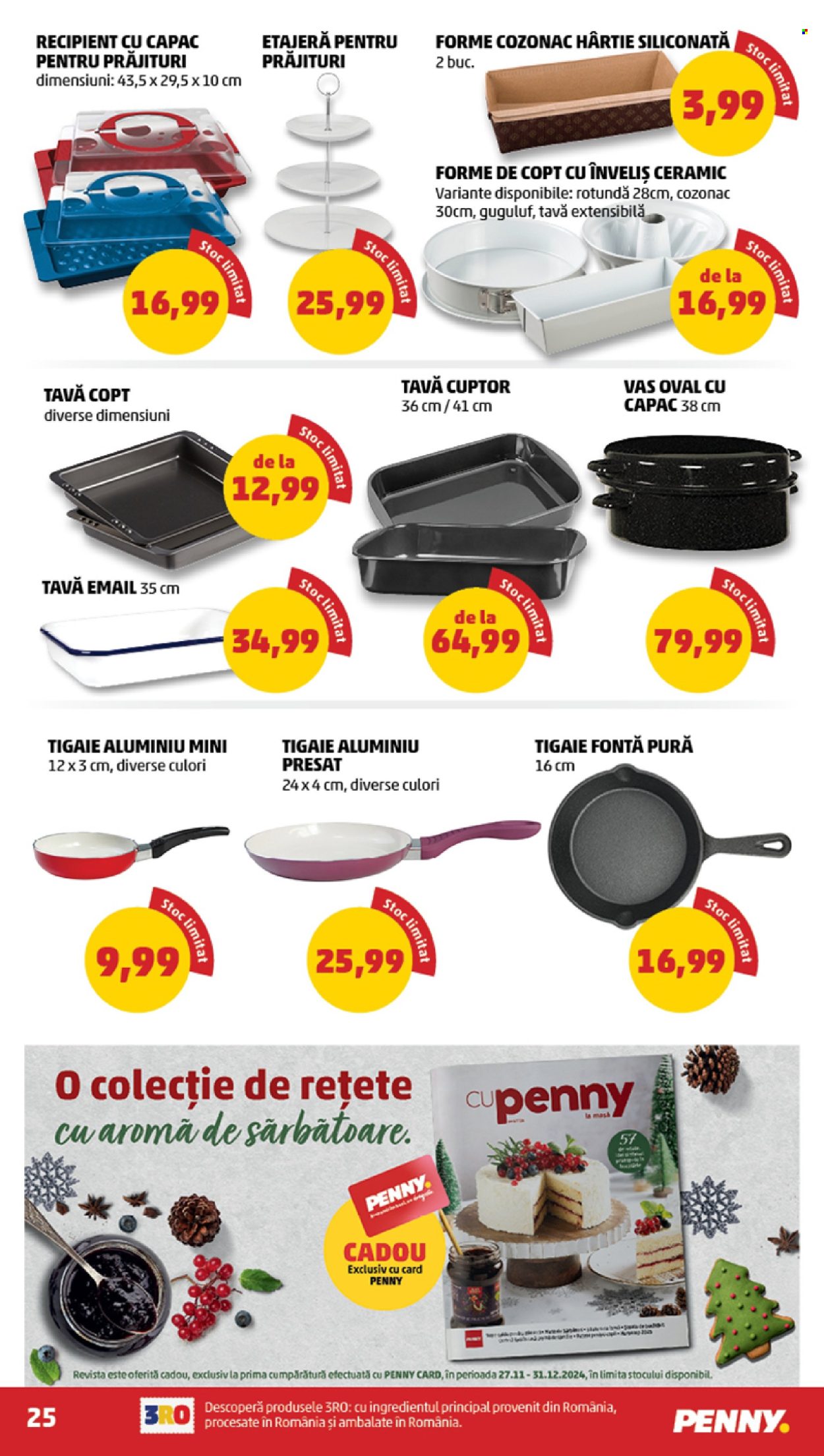 Catalog PENNY - 27.11.2024 - 03.12.2024. Pagina 25