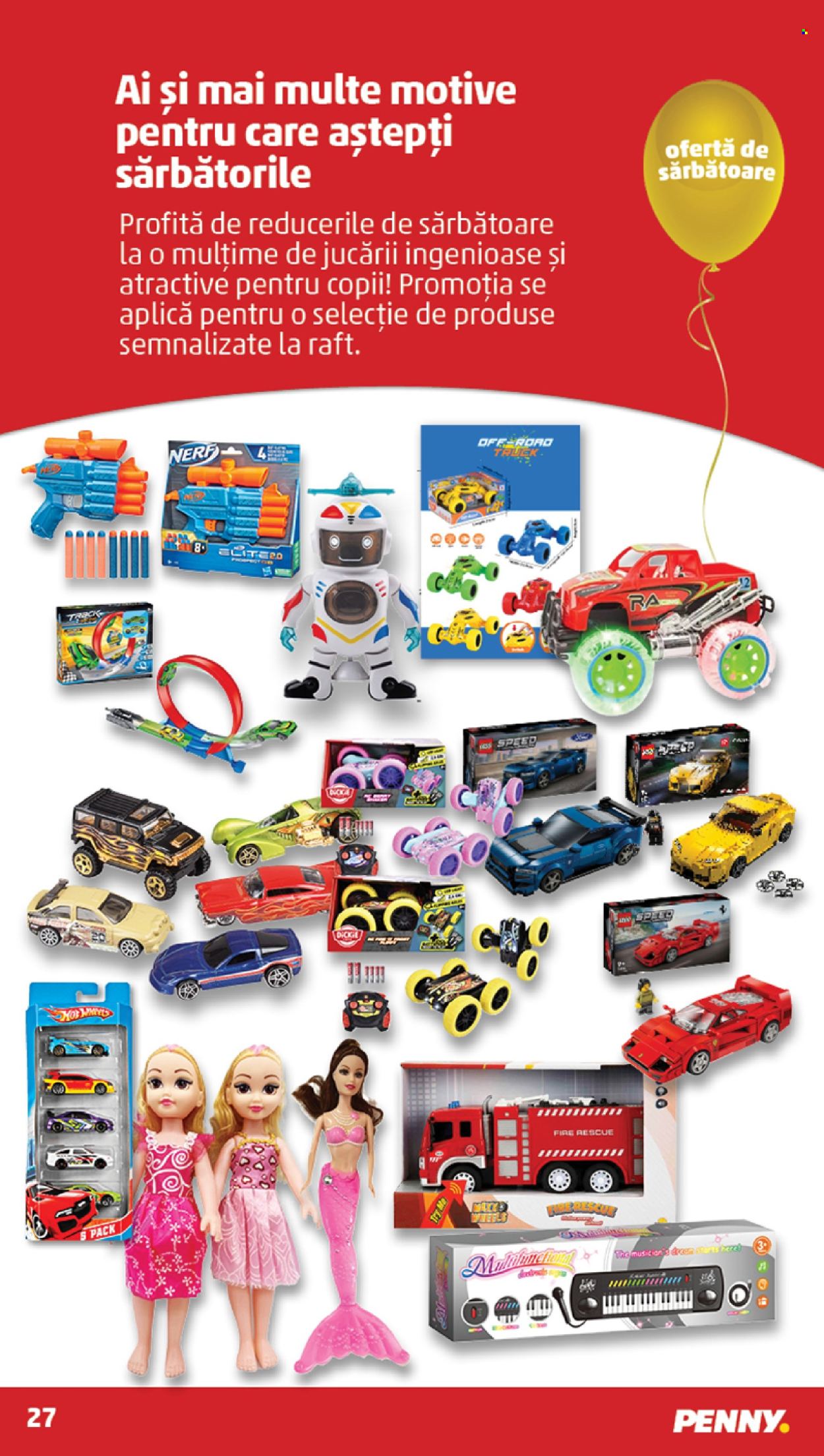 Catalog PENNY - 27.11.2024 - 03.12.2024. Pagina 27