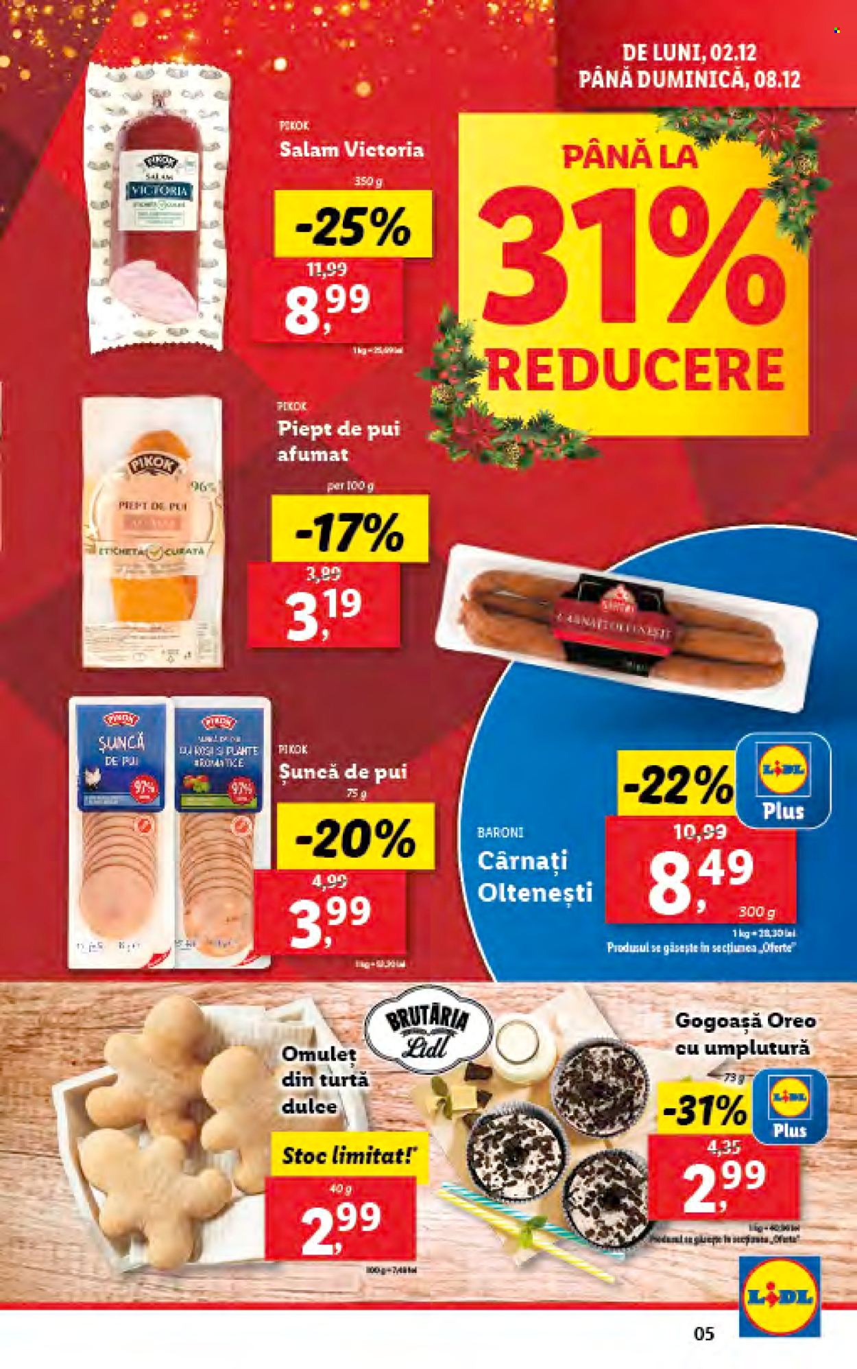 Catalog Lidl - 02.12.2024 - 08.12.2024. Pagina 5