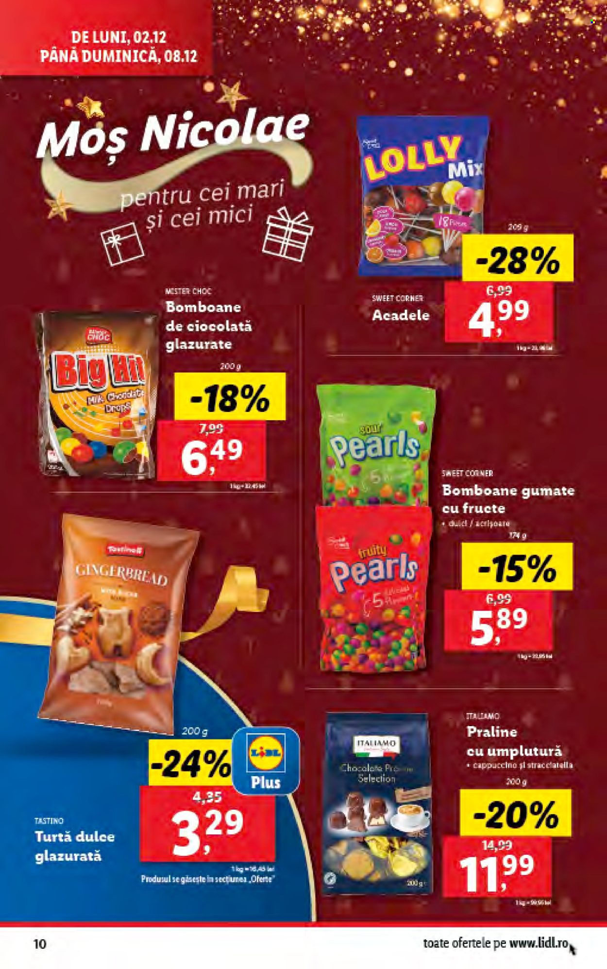 Catalog Lidl - 02.12.2024 - 08.12.2024. Pagina 10